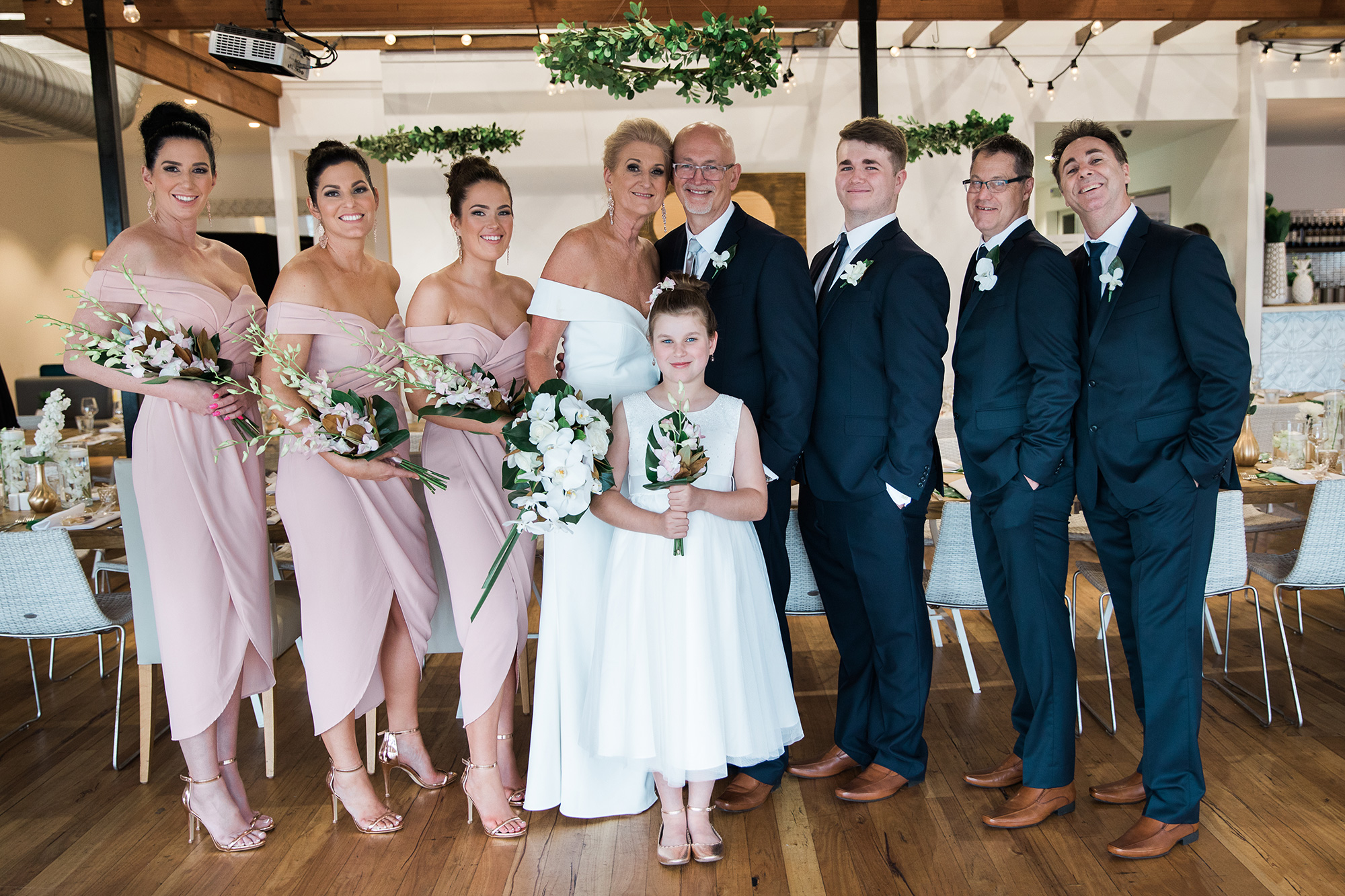 Kate Mark Modern Rustic Wedding VJA Photography FAV 028