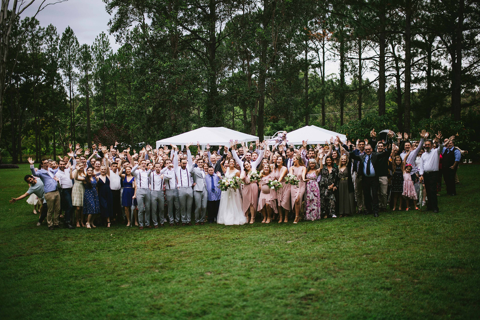 Katharine Jackson Romantic Garden Wedding Ingrid Coles Photography FAV 019