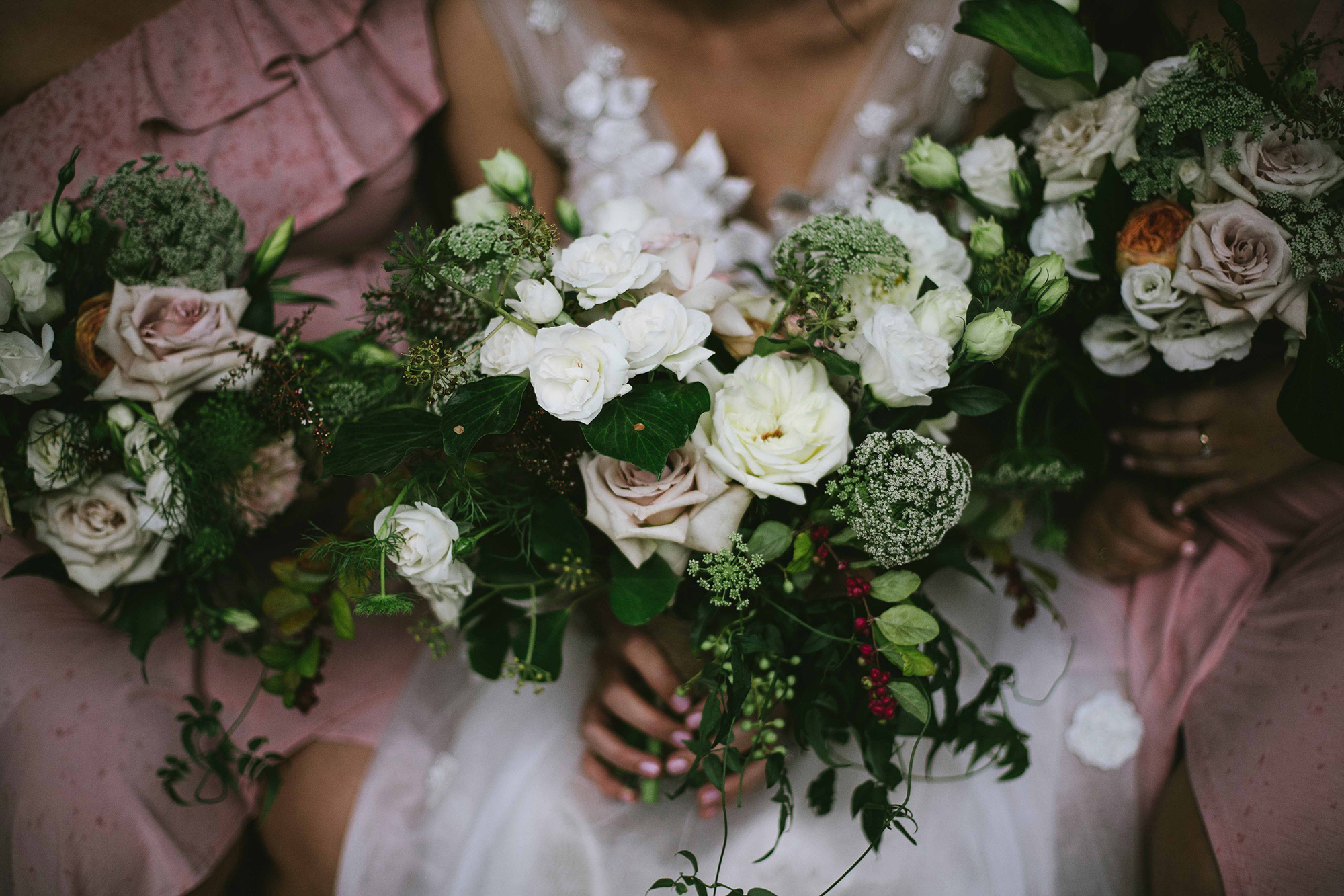 Katharine Jackson Romantic Garden Wedding Ingrid Coles Photography FAV 021