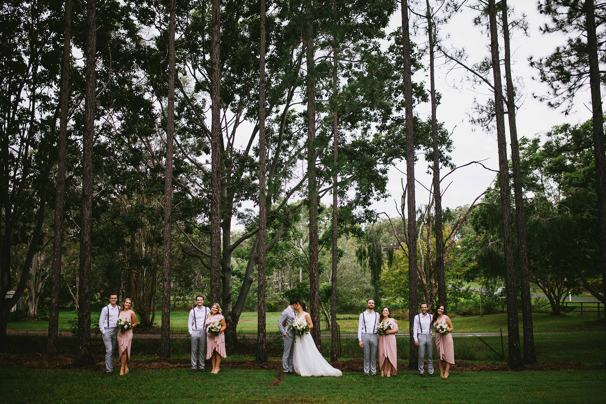 Katharine Jackson Romantic Garden Wedding Ingrid Coles Photography FAV 027