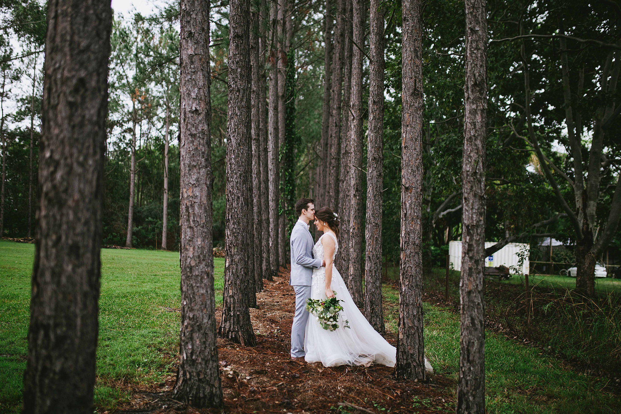 Katharine Jackson Romantic Garden Wedding Ingrid Coles Photography FAV 028