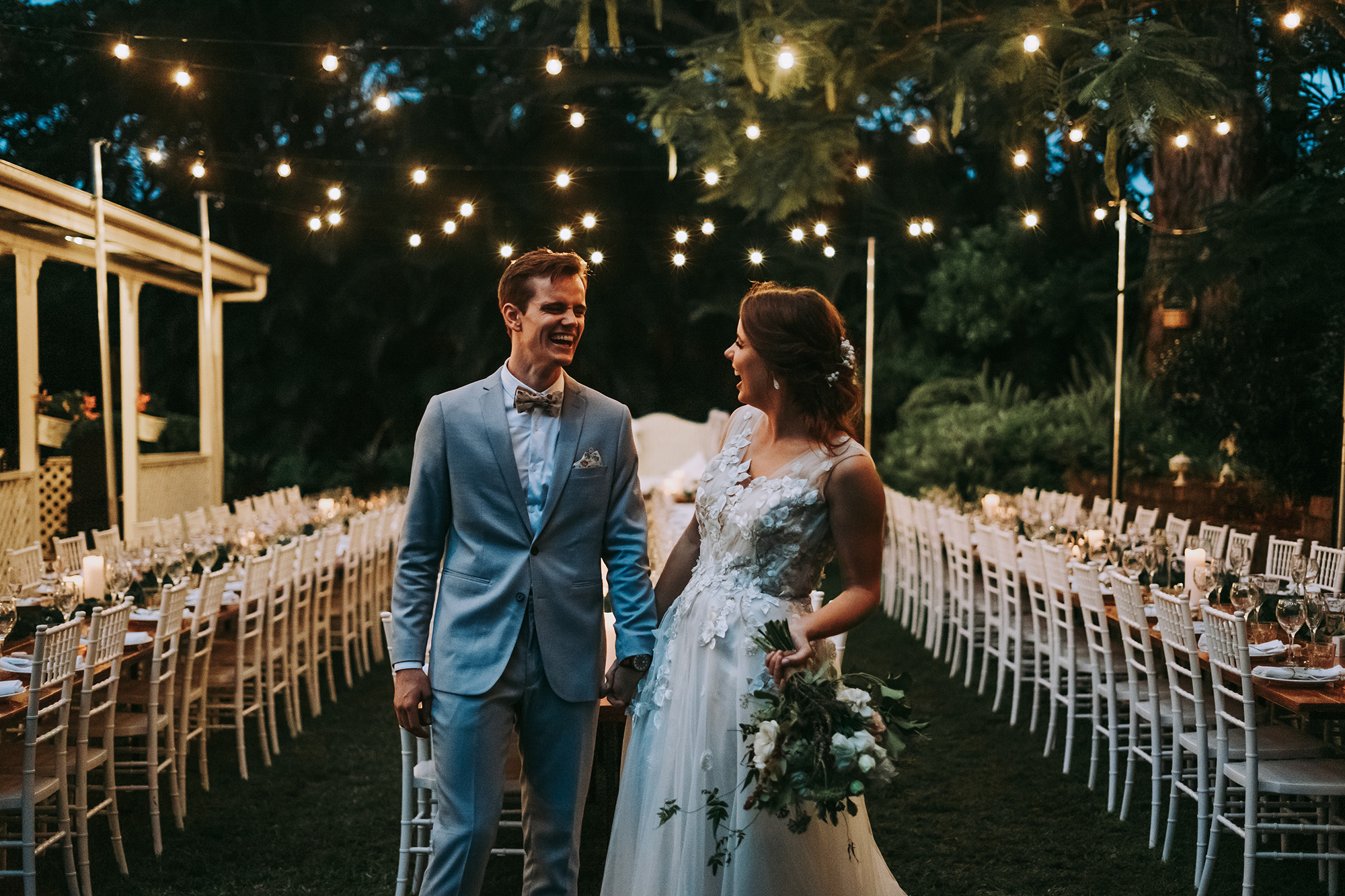 Katharine Jackson Romantic Garden Wedding Ingrid Coles Photography FAV 032