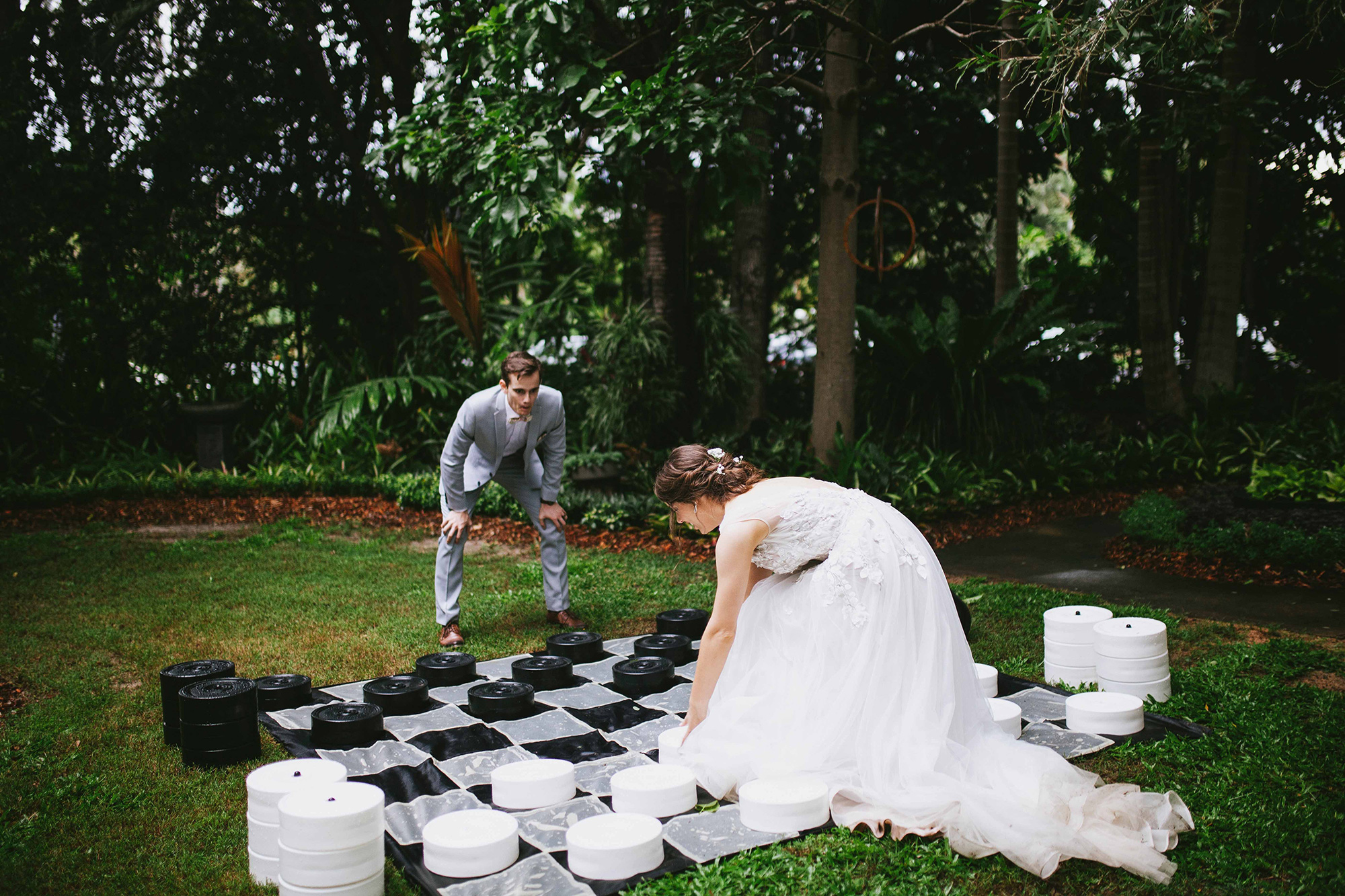 Katharine Jackson Romantic Garden Wedding Ingrid Coles Photography FAV 037