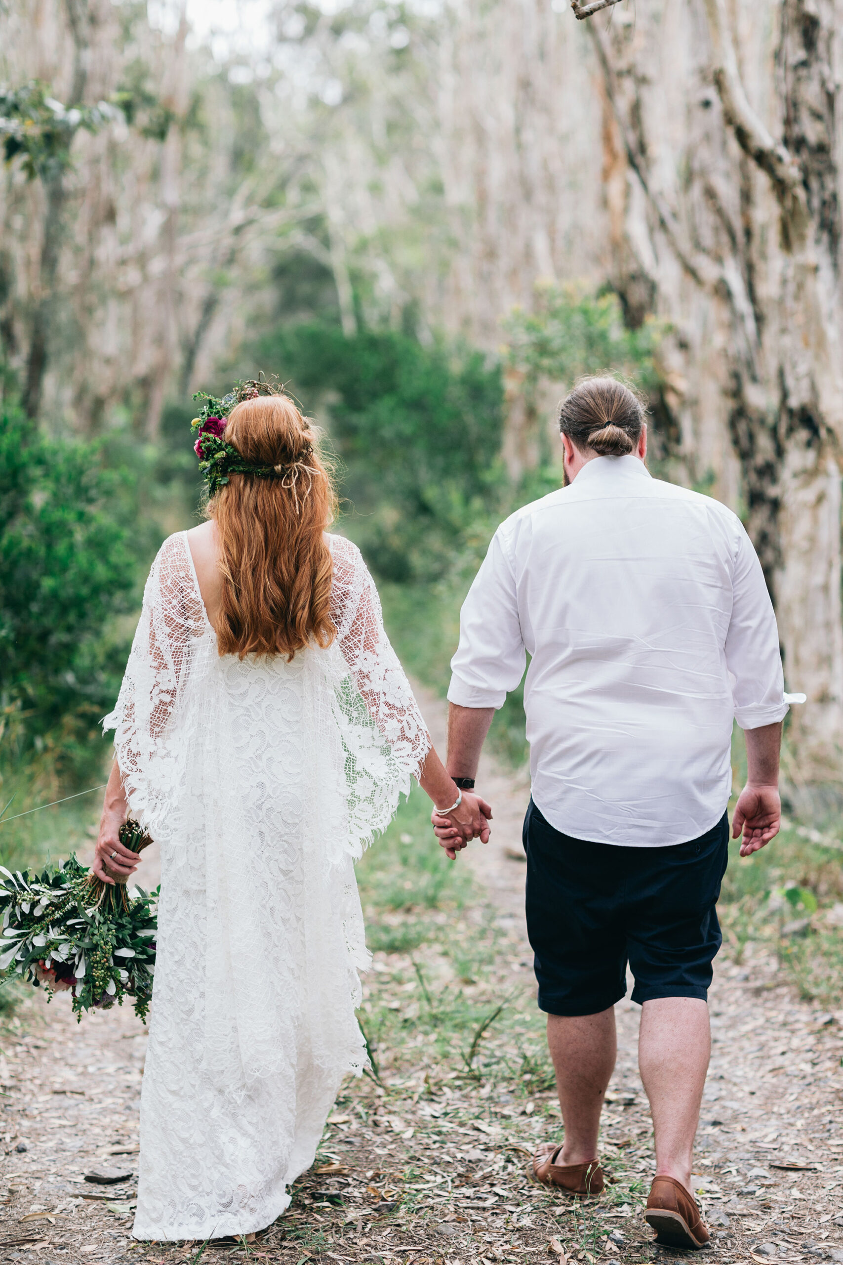 Katherine Jesse Bohemian Waterview Wedding Figtree Wedding Photography SBS 023 scaled