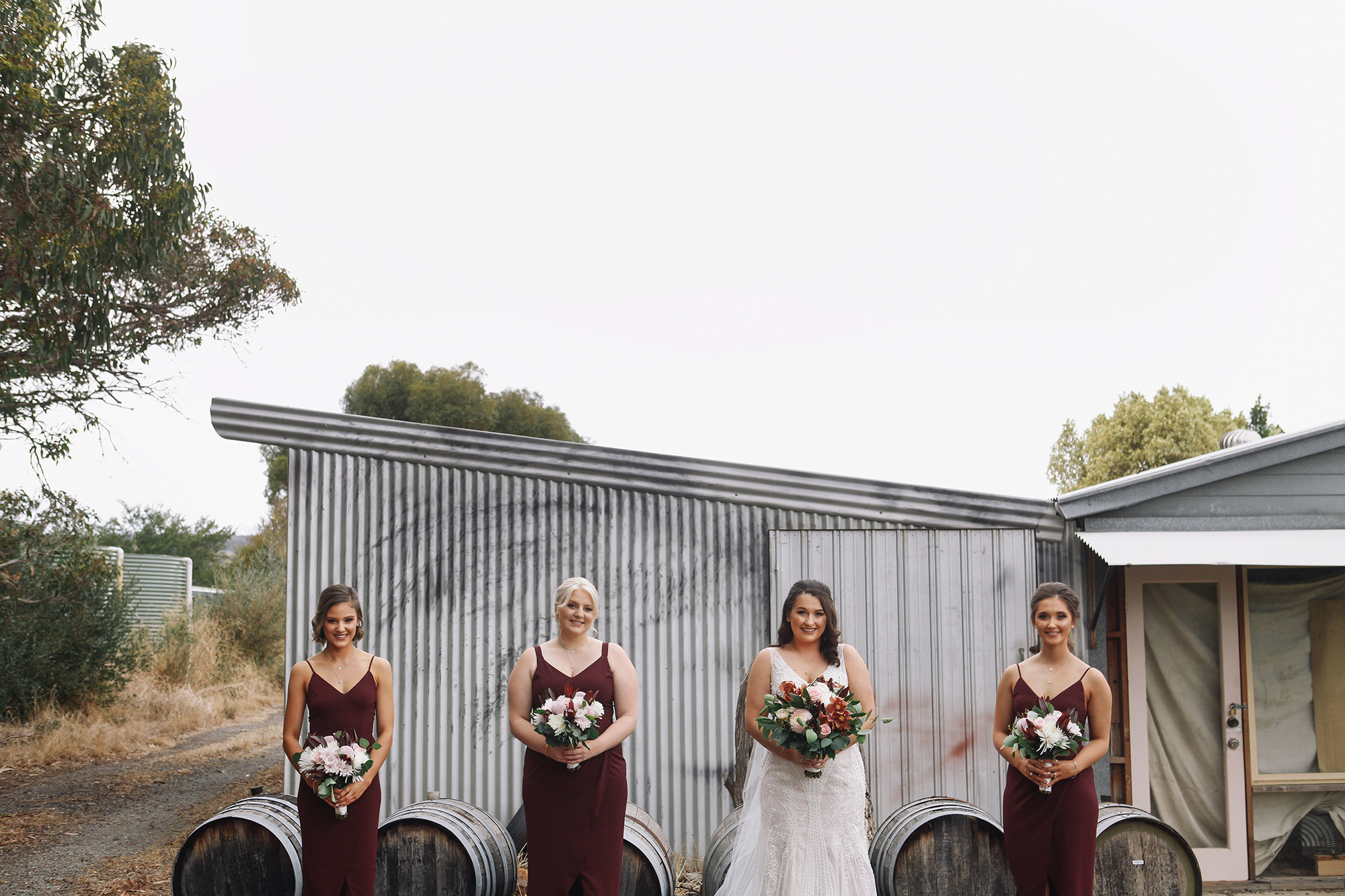 Kathryn Zyggy Rustic Winery Wedding Panache Photography 019