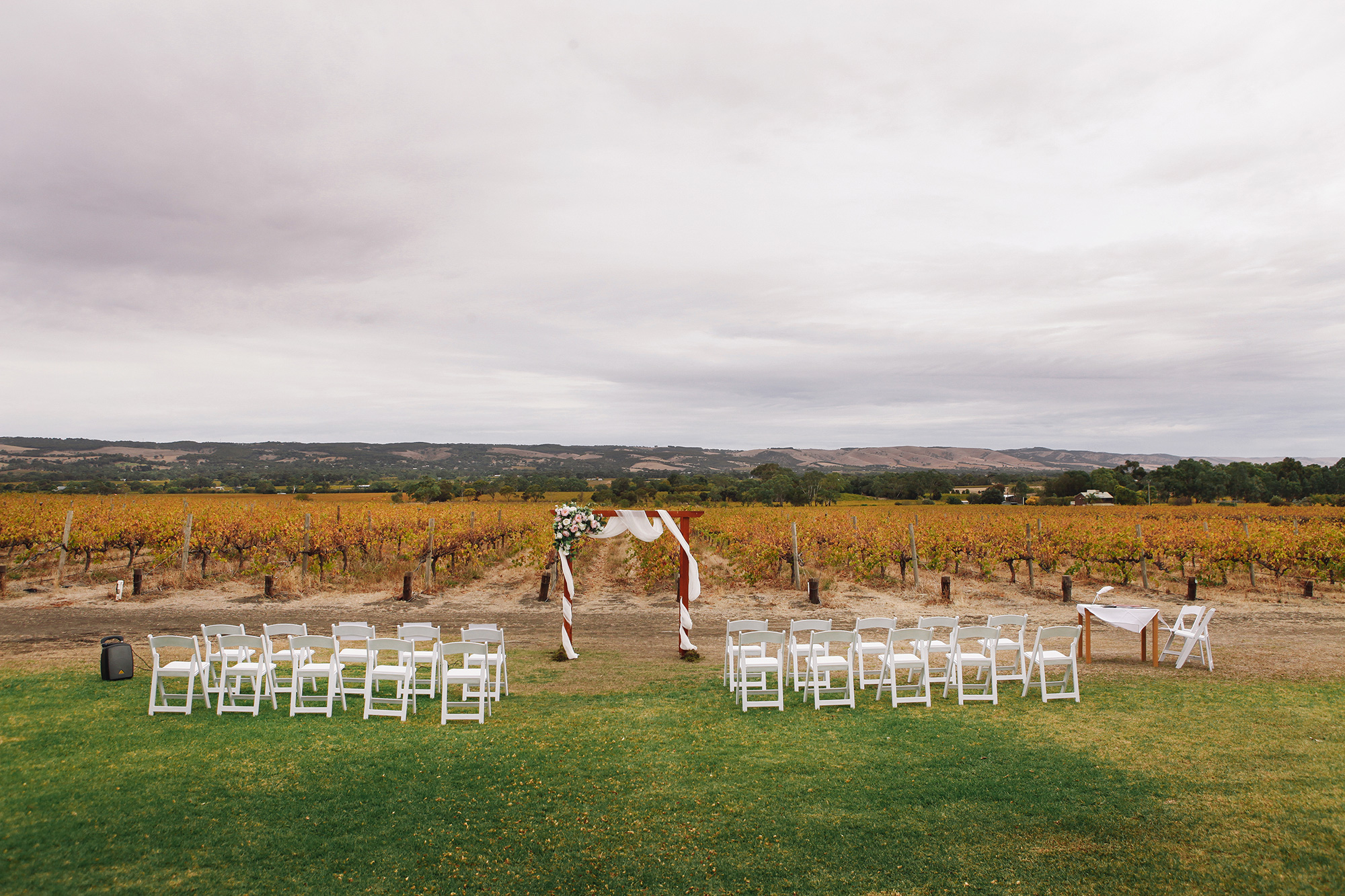 Kathryn Zyggy Rustic Winery Wedding Panache Photography 021