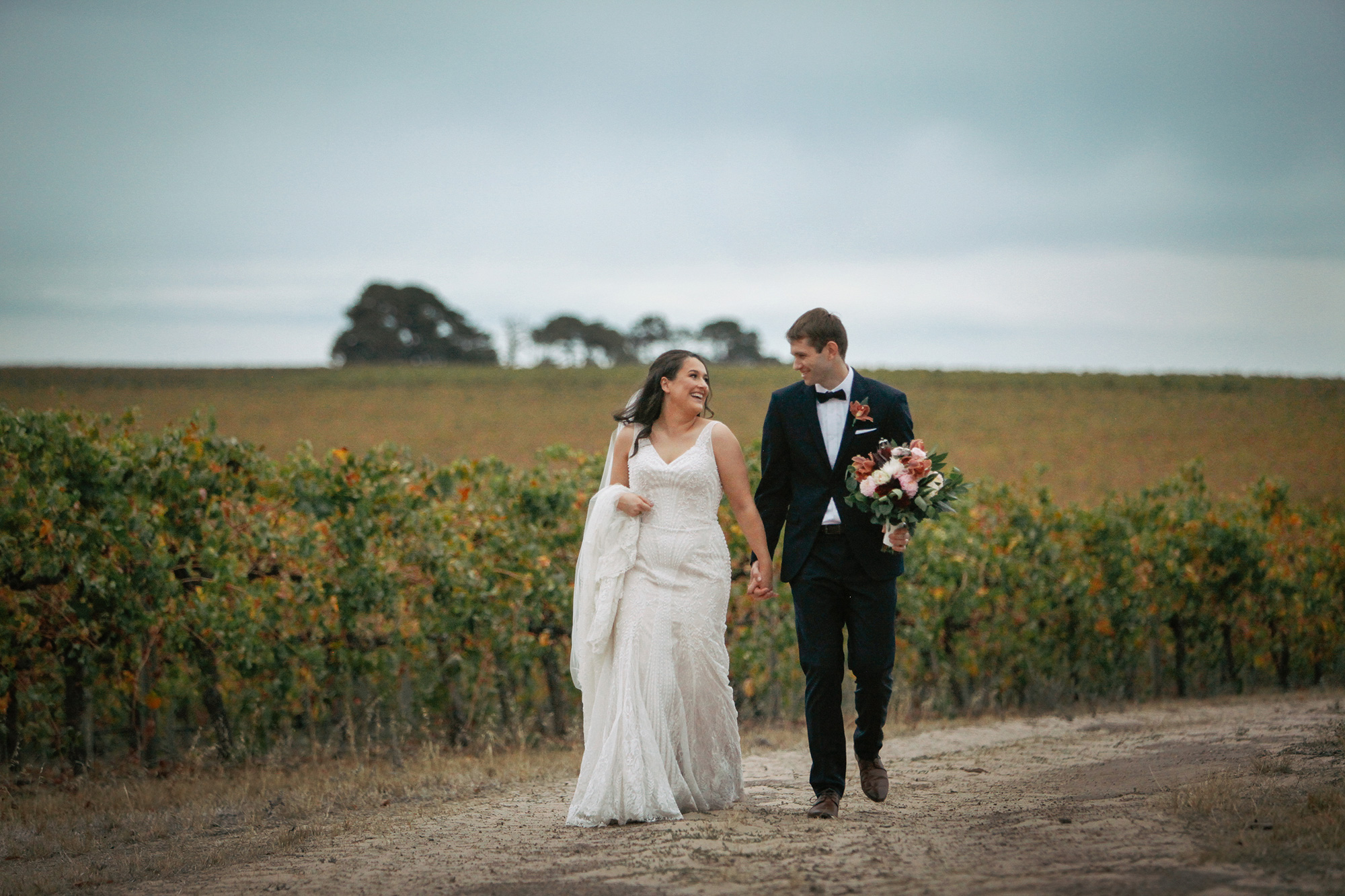 Kathryn Zyggy Rustic Winery Wedding Panache Photography 040