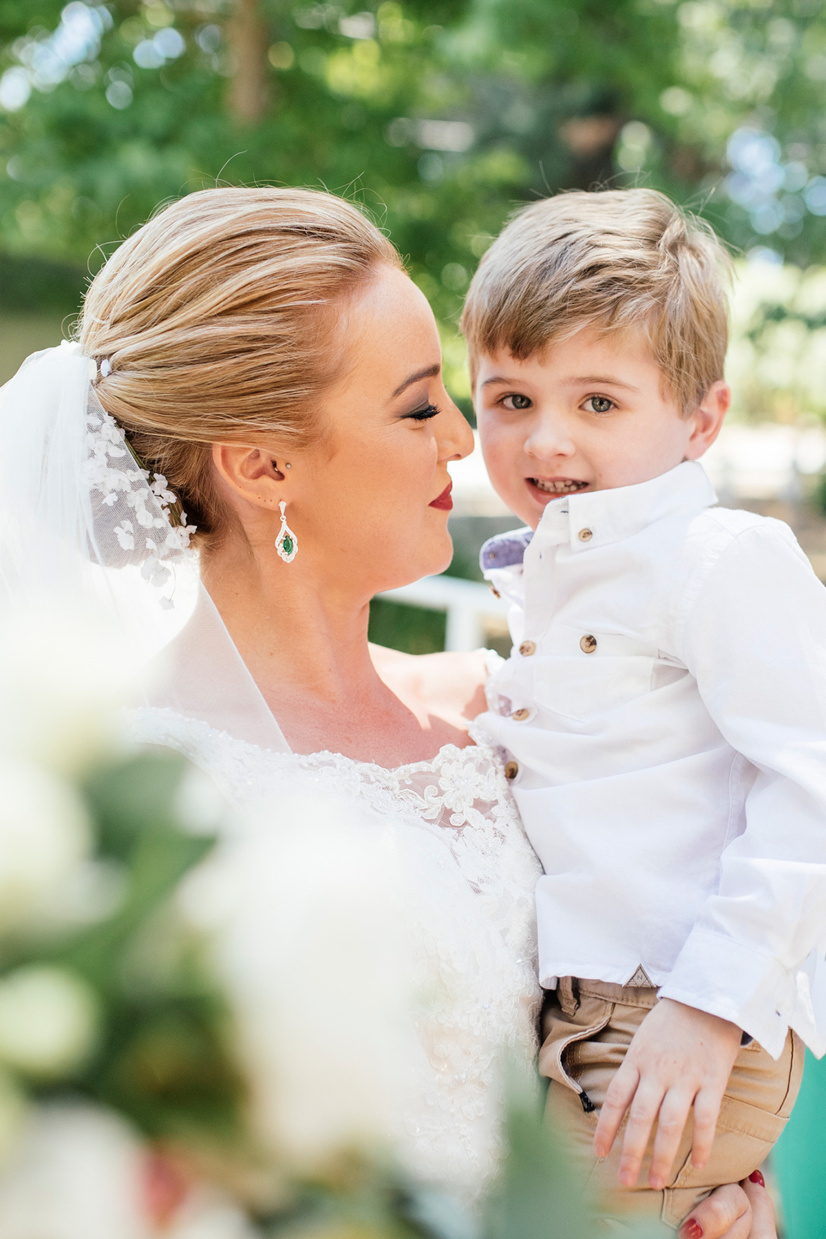 Katie Justin Classic Romantic Wedding Nicholas Purcell Photography SBS 015