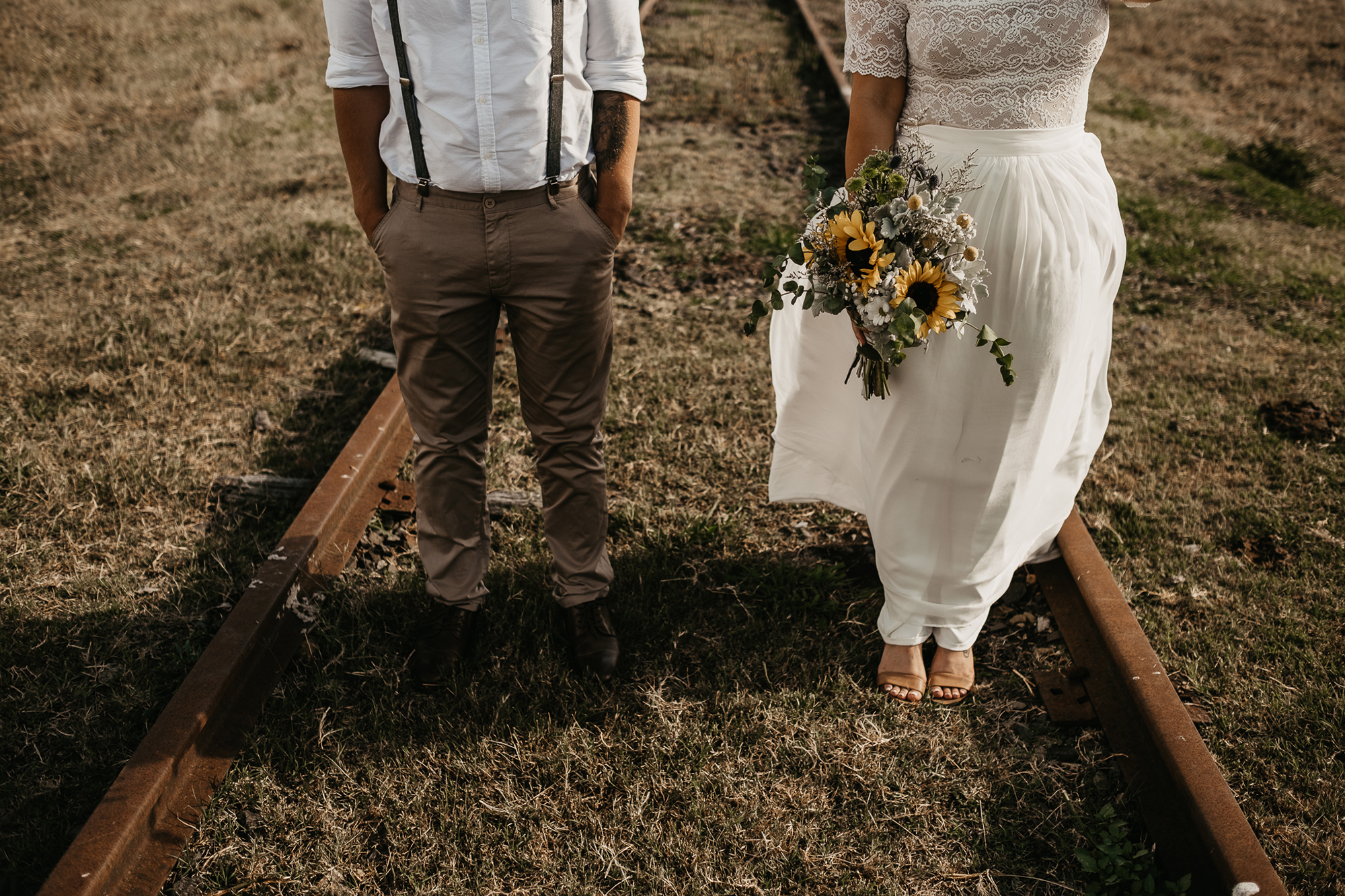 Kelly Alex Rustic Farm Wedding Daniel Milligan Photography 026