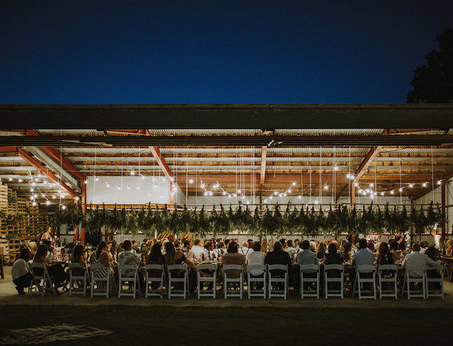 Kelly Alex Rustic Farm Wedding Daniel Milligan Photography 048