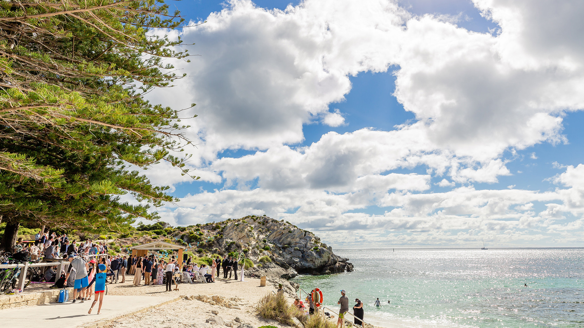 Kieta Trent Classic Beach Wedding OMKG Photography 018