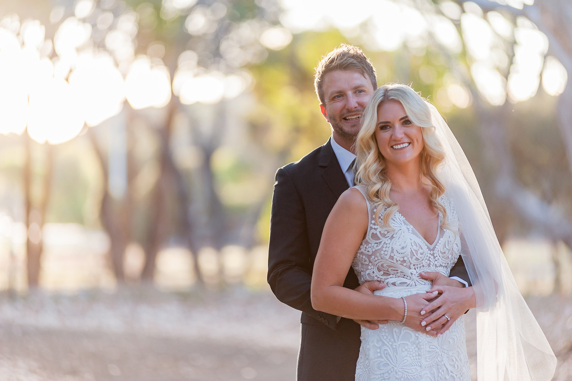 Kieta Trent Classic Beach Wedding OMKG Photography 041