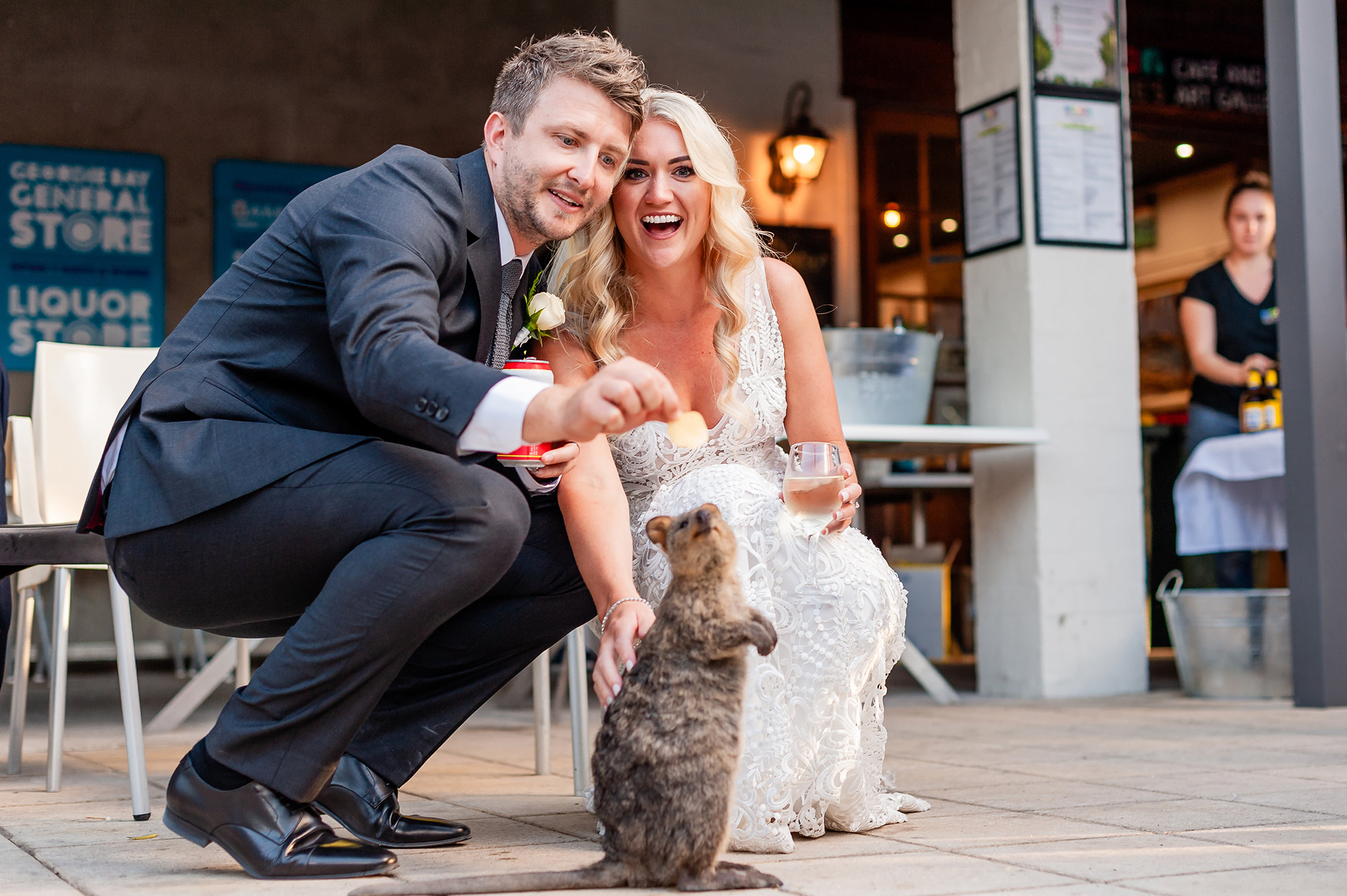 Kieta Trent Classic Beach Wedding OMKG Photography 042