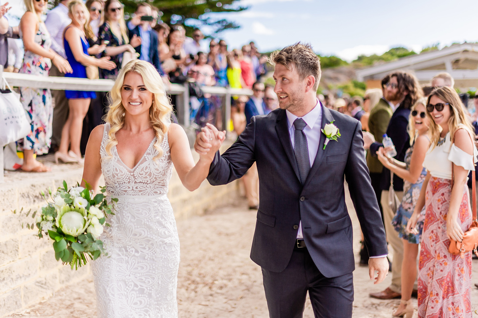 Kieta Trent Classic Beach Wedding OMKG Photography 054