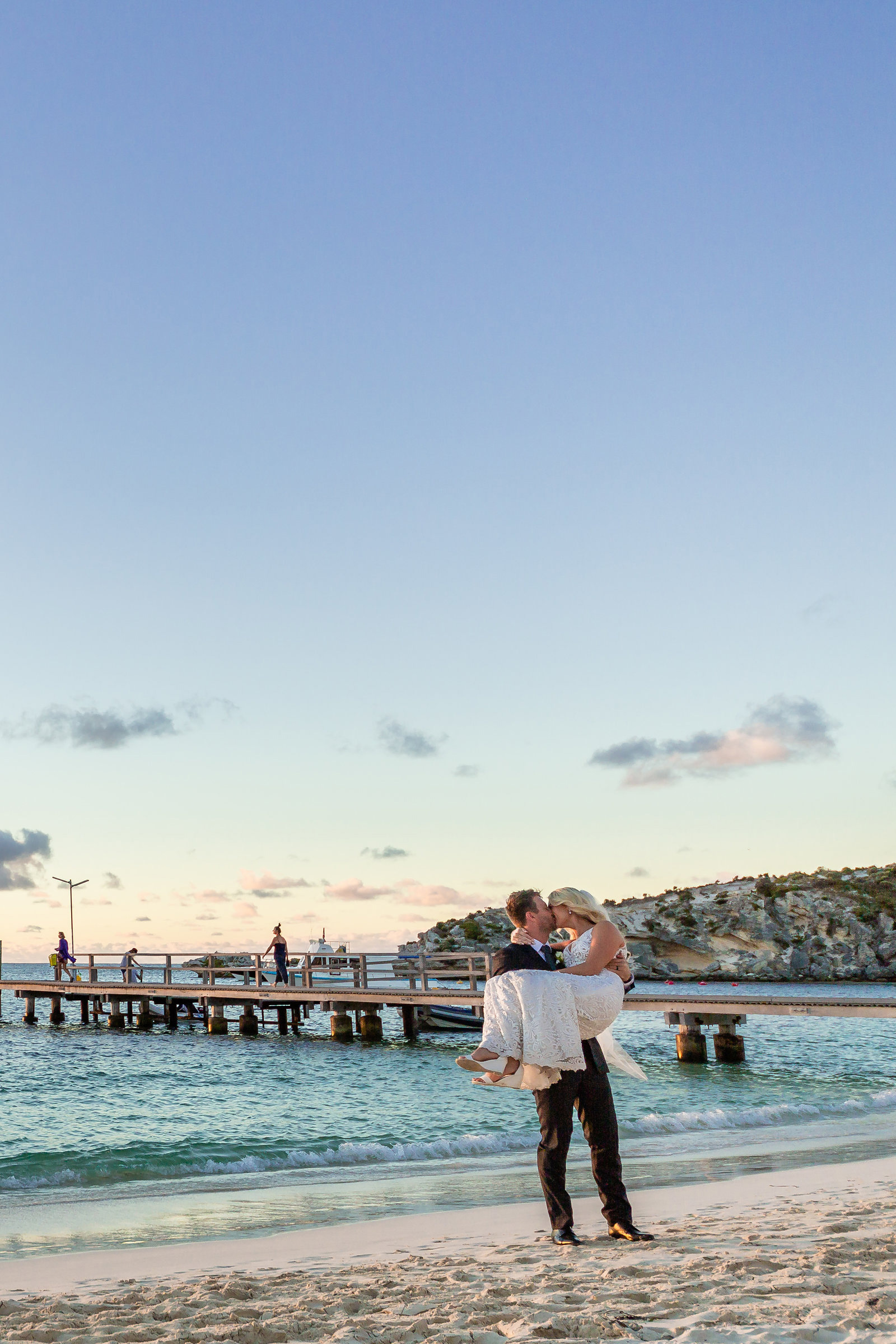 Kieta Trent Classic Beach Wedding OMKG Photography SBS 048