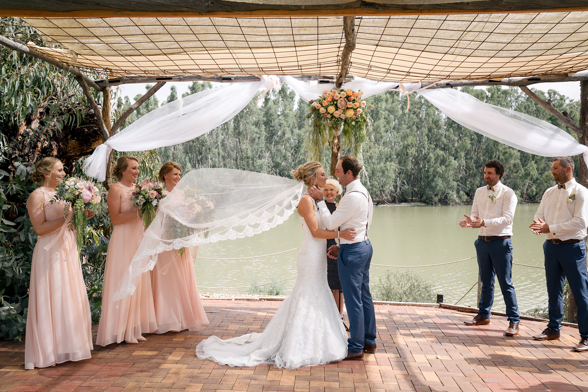 Kim James Rustic Wedding Bliss Images 026