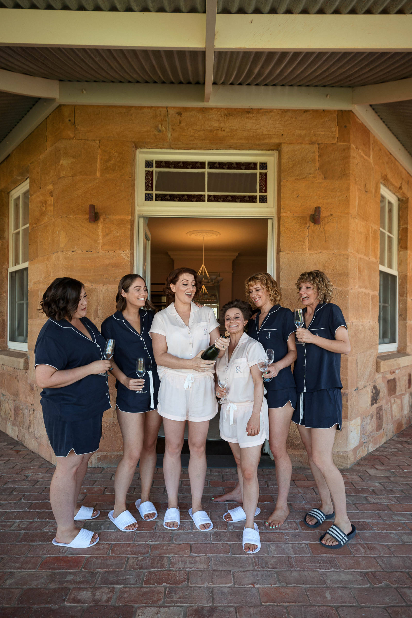 Luxury Barossa Valley wedding for Firlie and Raegan at The Kingsford Barossa. Photos by James Field Photography.