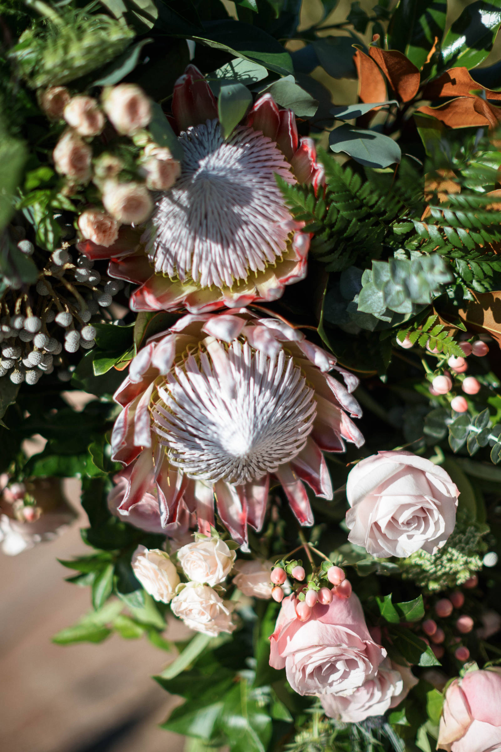 Luxury Barossa Valley wedding for Firlie and Raegan at The Kingsford Barossa. Photos by James Field Photography.