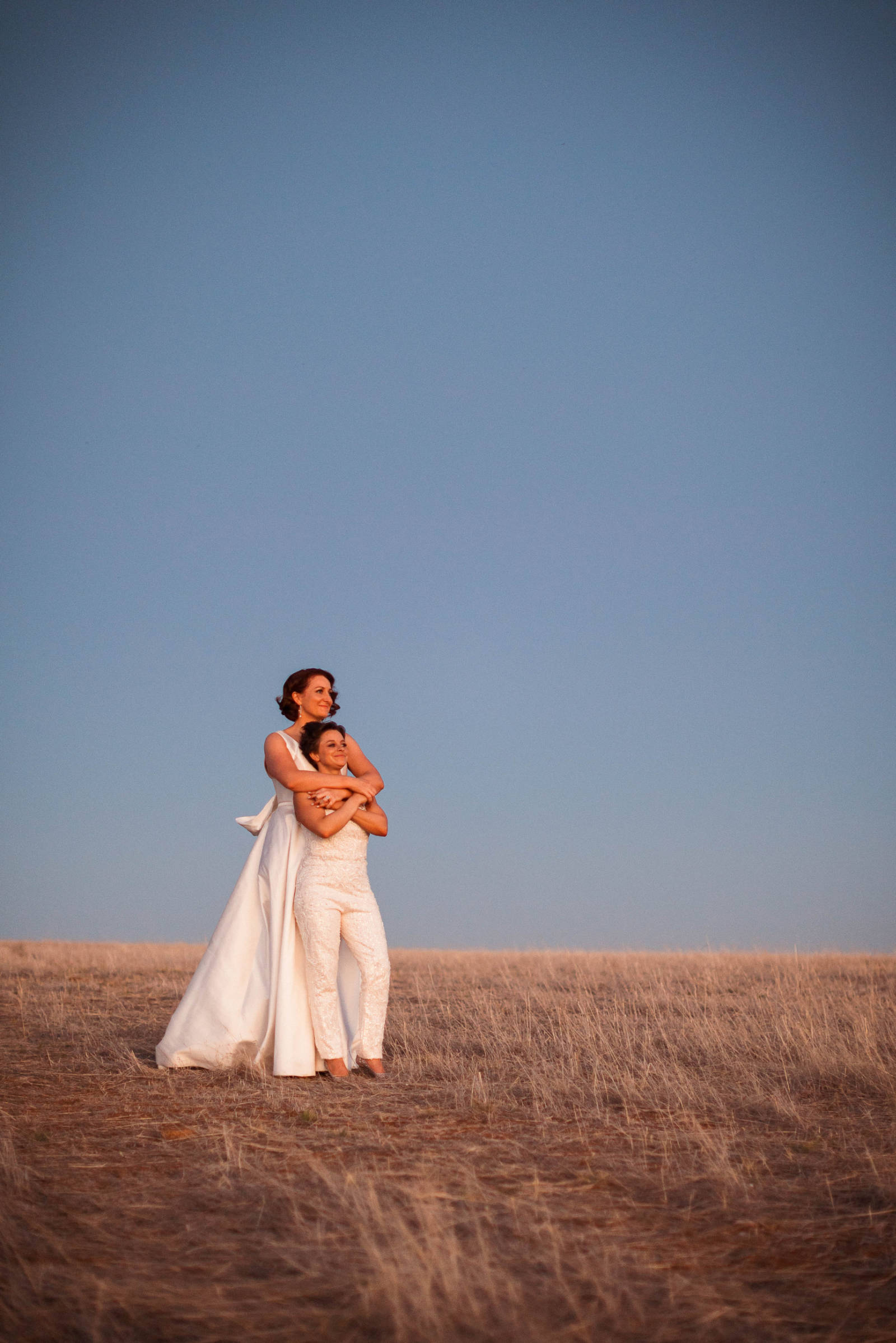 Luxury Barossa Valley wedding for Firlie and Raegan at The Kingsford Barossa. Photos by James Field Photography.