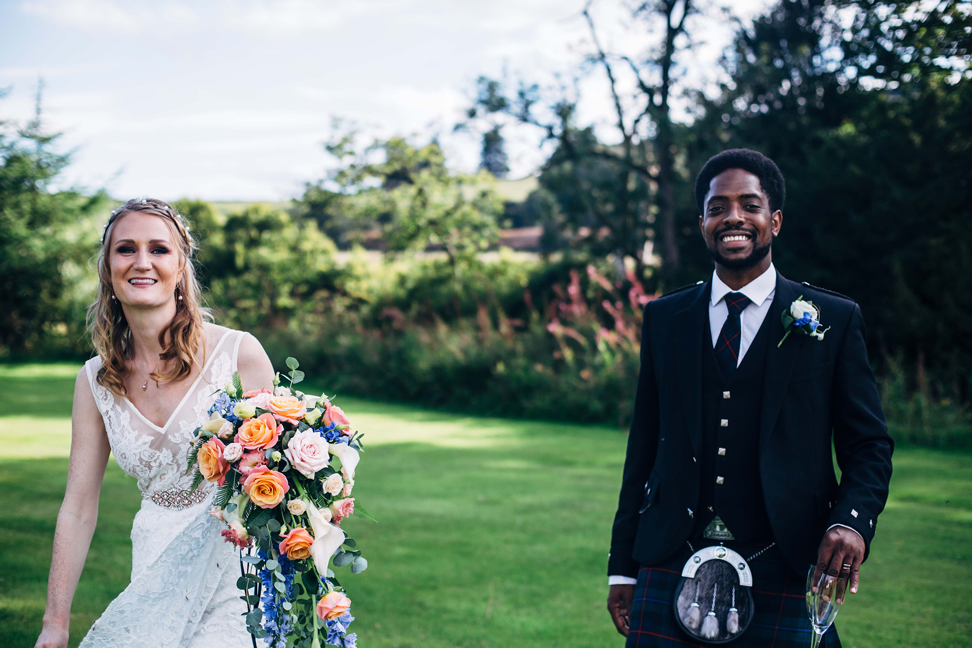 Kirsty Keith Scottish Wedding Ciara Menzies Photography 013