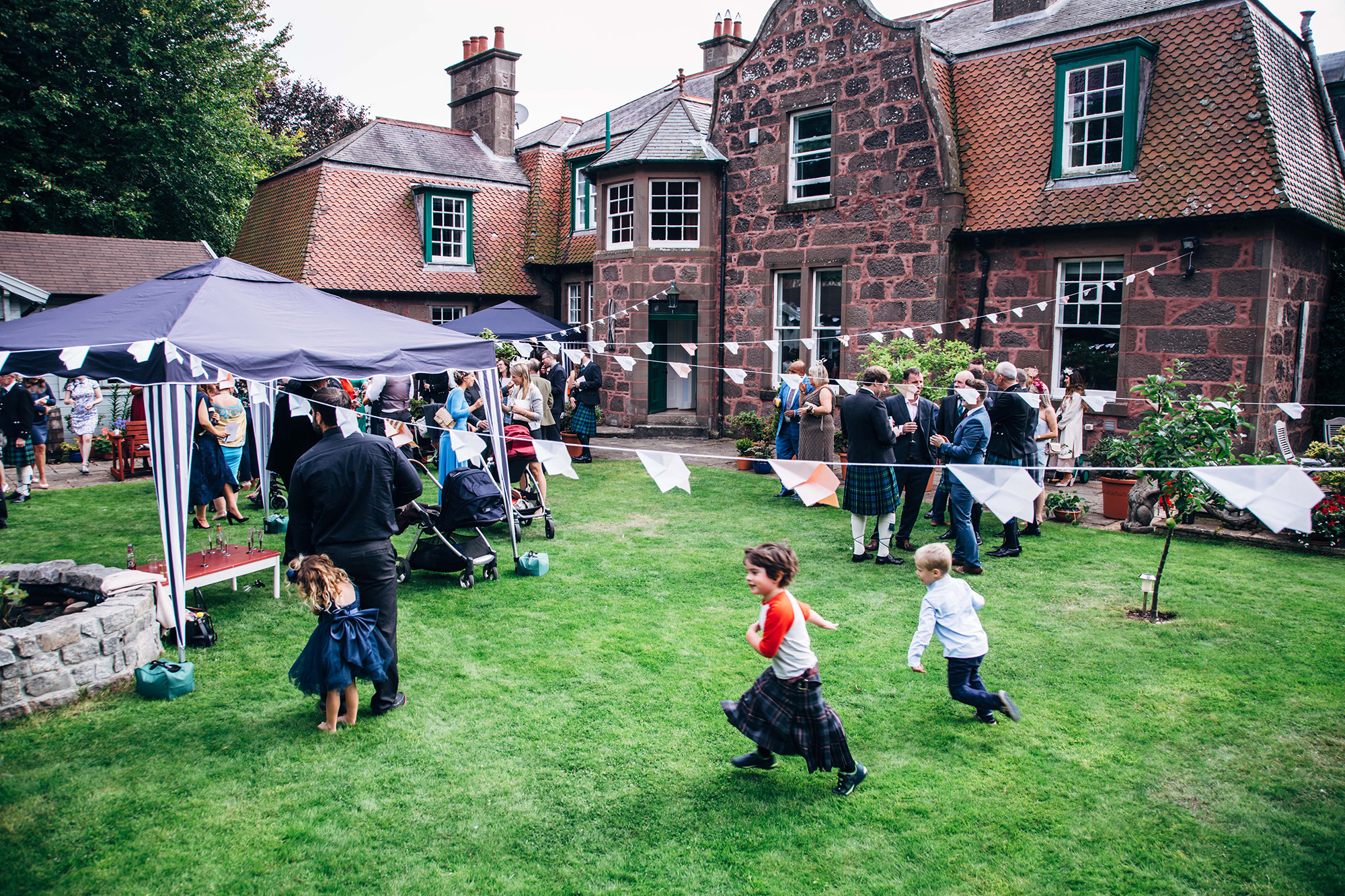 Kirsty Keith Scottish Wedding Ciara Menzies Photography 019