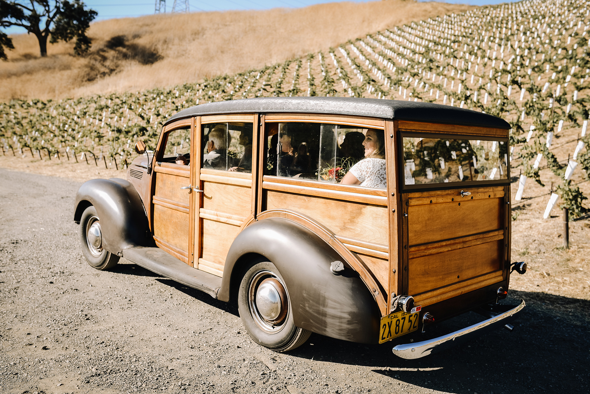 Kristen Carter Rustic Winery Wedding KDot Photography 020