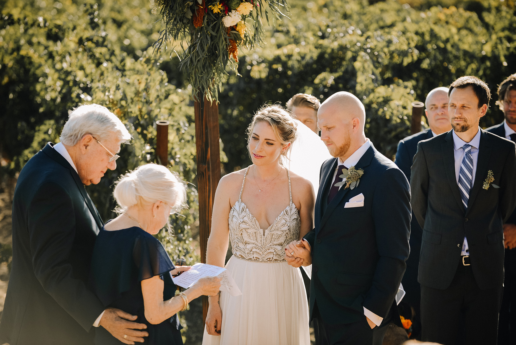 Kristen Carter Rustic Winery Wedding KDot Photography 025