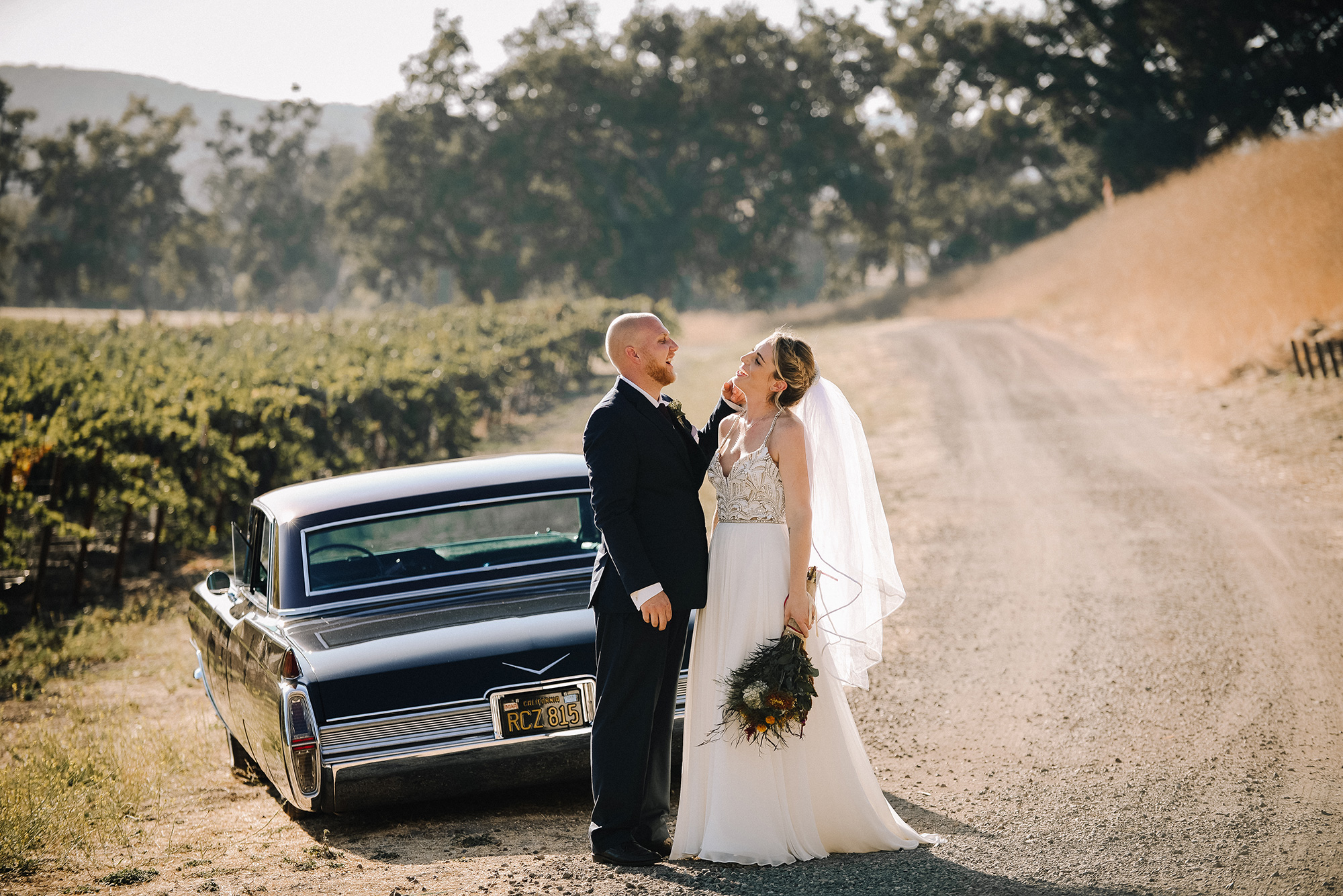 Kristen Carter Rustic Winery Wedding KDot Photography 031