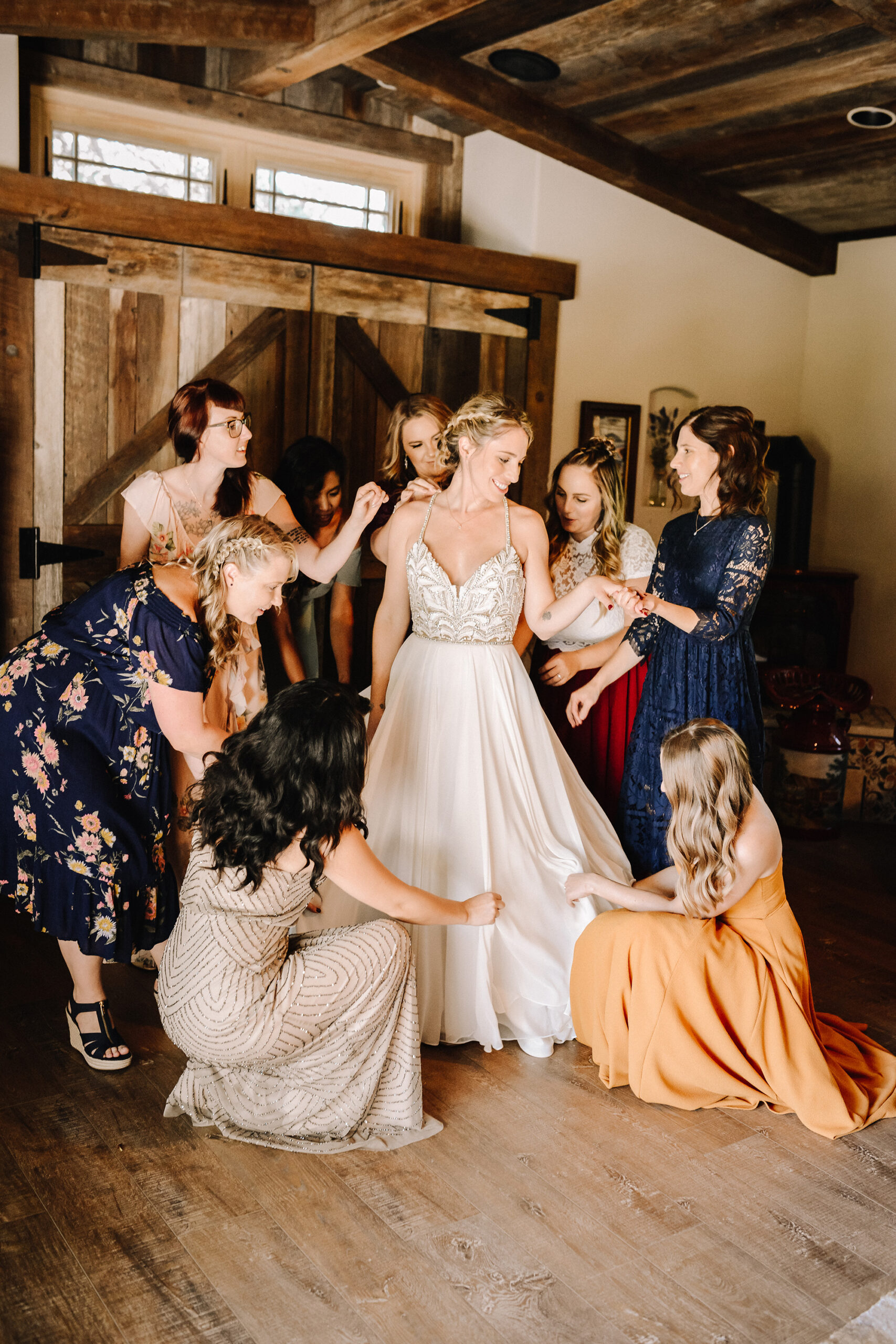 Kristen Carter Rustic Winery Wedding KDot Photography SBS 011 scaled