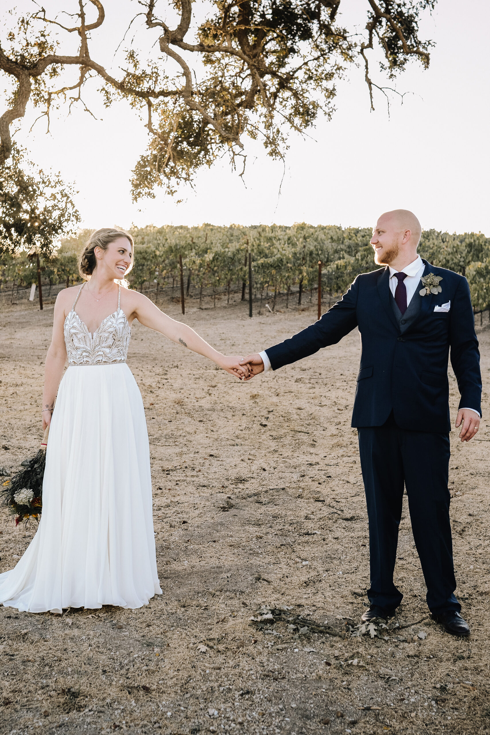 Kristen Carter Rustic Winery Wedding KDot Photography SBS 033 scaled