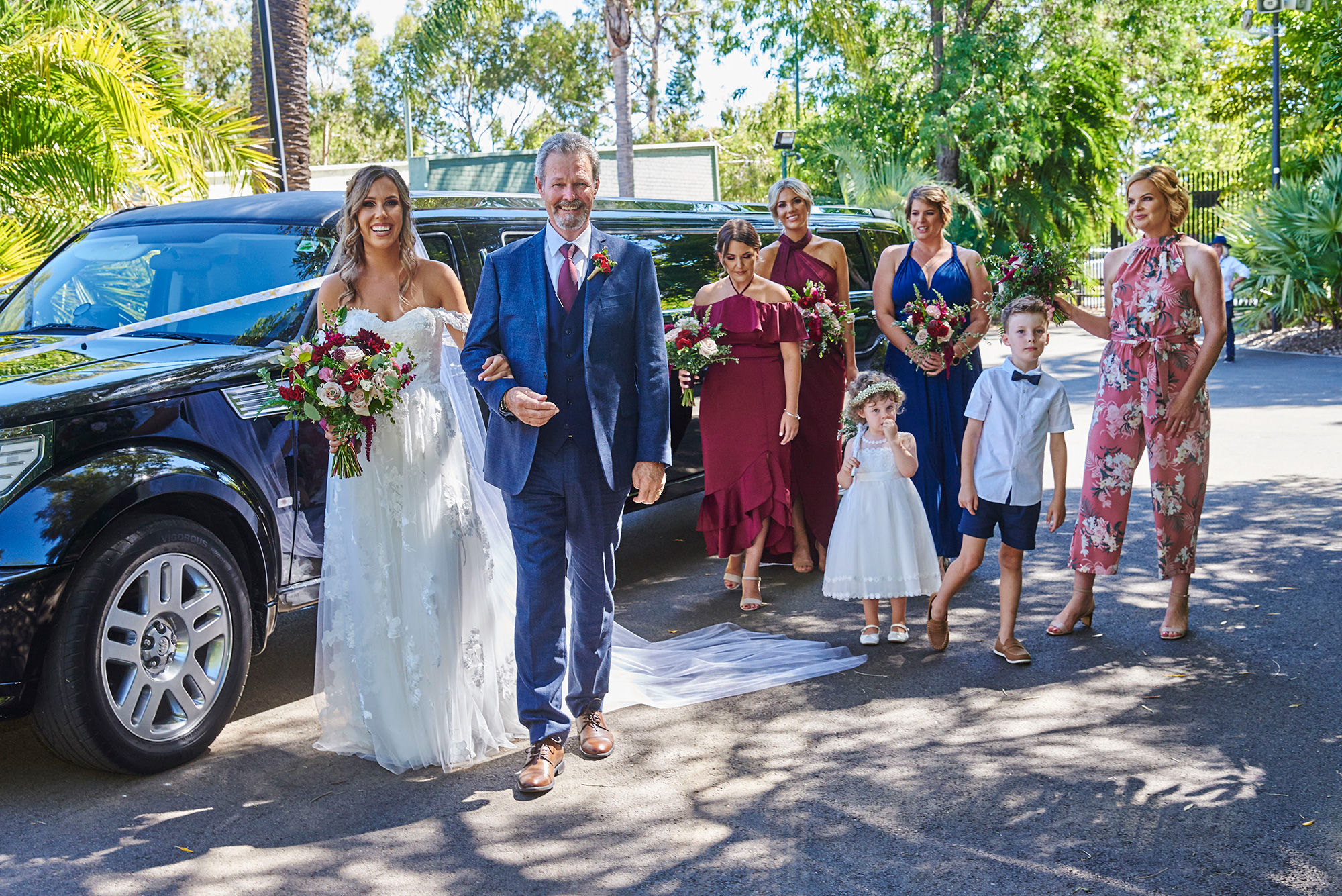 Kristina Sam Relaxed Rustic Wedding Peter Edwards Photography 014