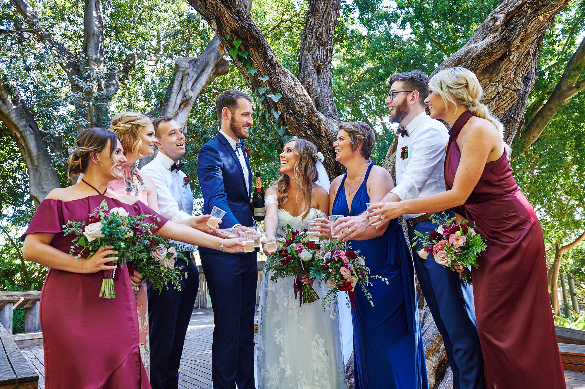 Kristina Sam Relaxed Rustic Wedding Peter Edwards Photography 025