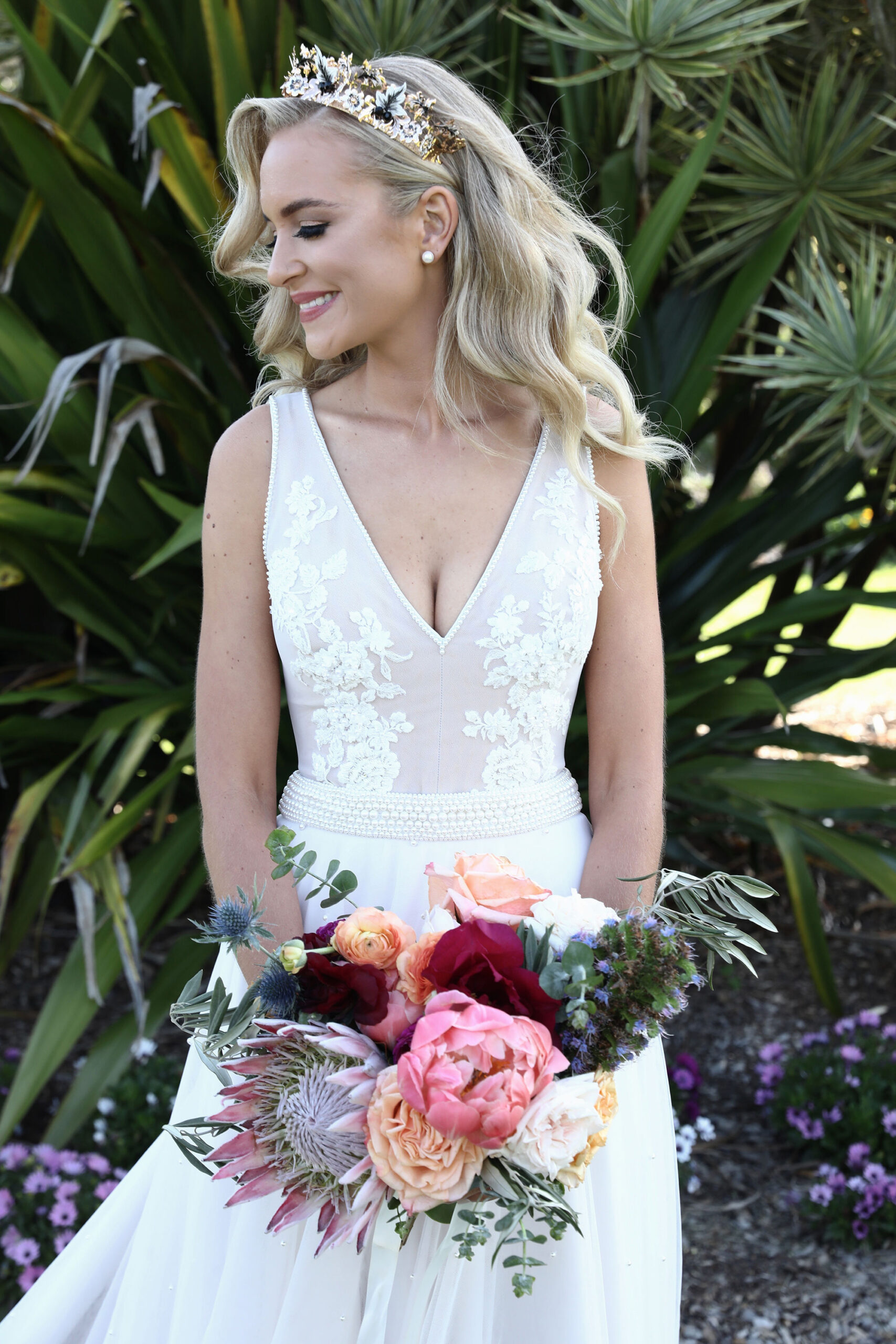 Lara David Elegant Sydney Wedding Image Haus Weddings SBS 013 scaled