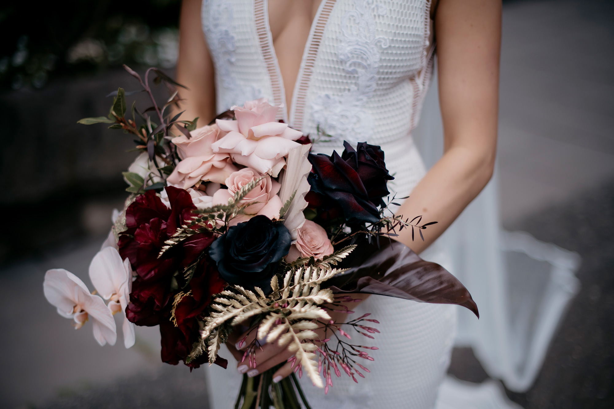 Lauren Levi Modern Wedding Jessica Abby Photography FAV 016