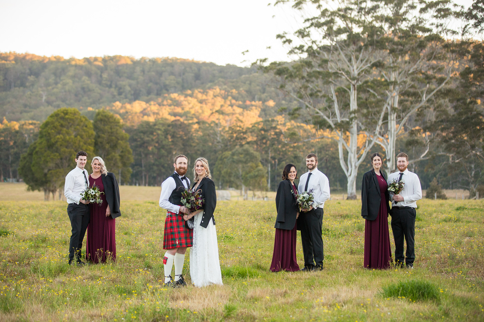 Lorissa Josh Scottish Wedding Michael Minoza 039