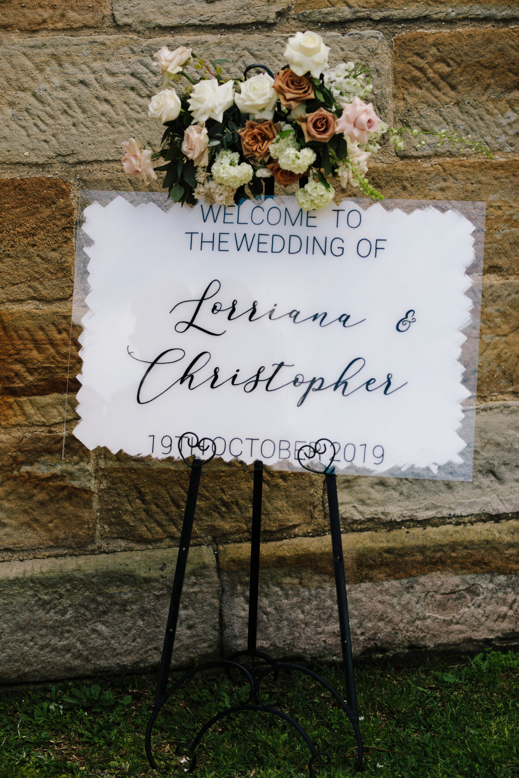 Lorriana Christopher Romantic Wedding Jennifer Burch Photography SBS 014 scaled