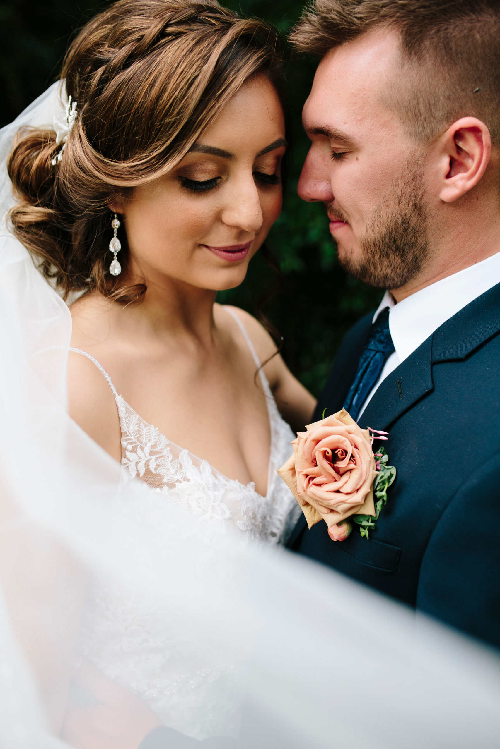 Lorriana Christopher Romantic Wedding Jennifer Burch Photography SBS 026 scaled