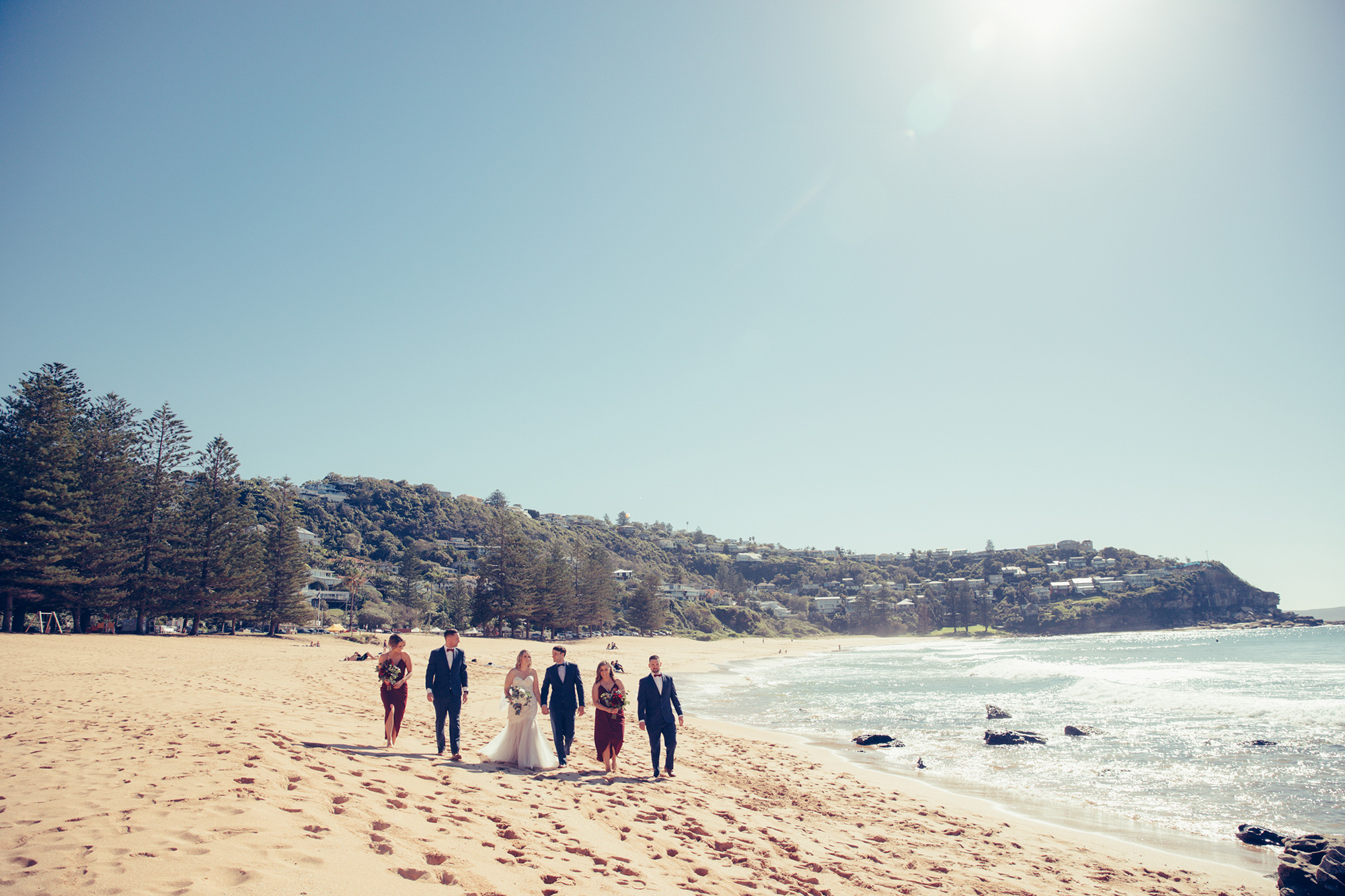 Louise Manzil Elegant Beach Wedding De Lumiere Photography 020