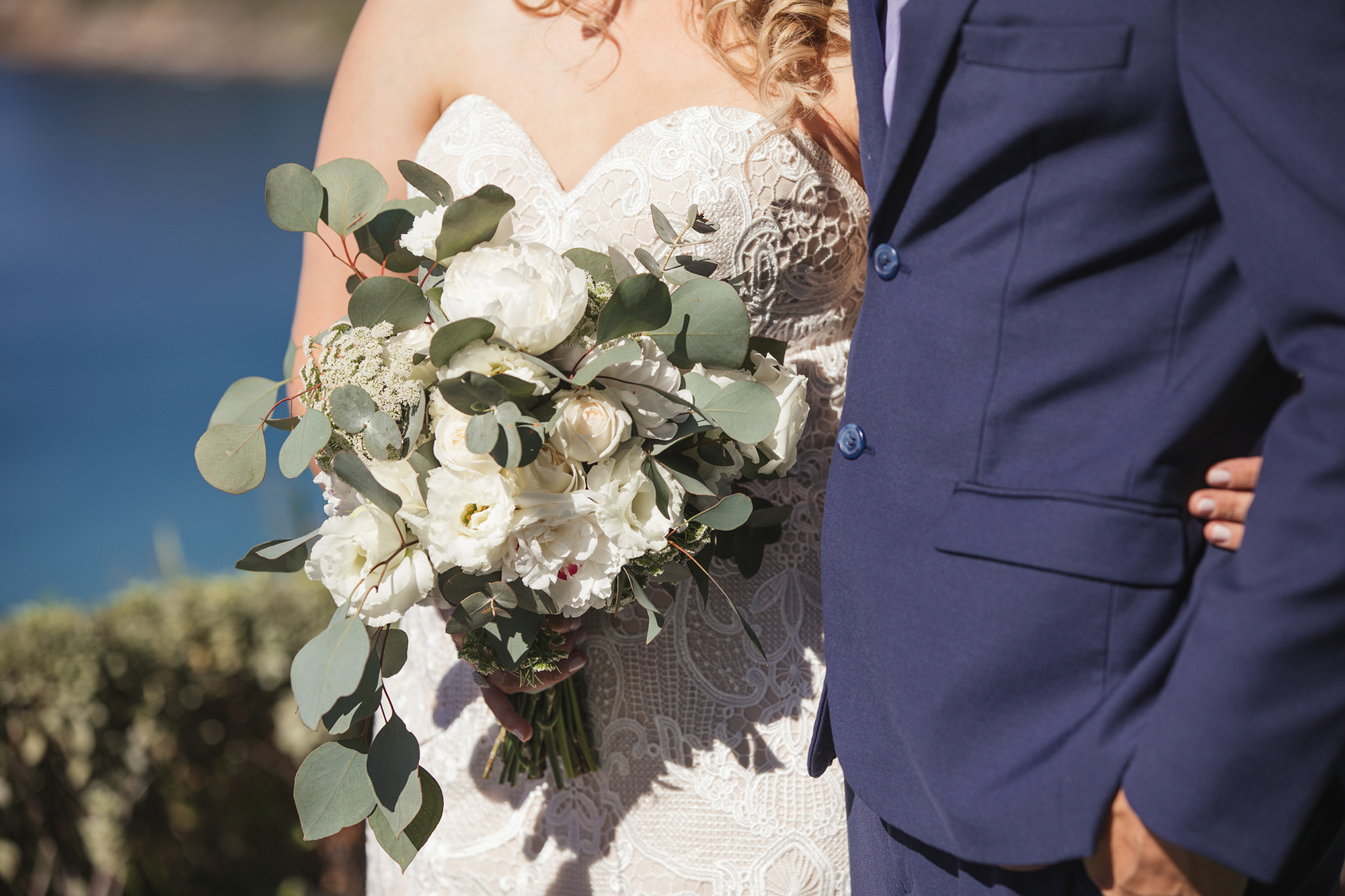 Louise Manzil Elegant Beach Wedding De Lumiere Photography 031