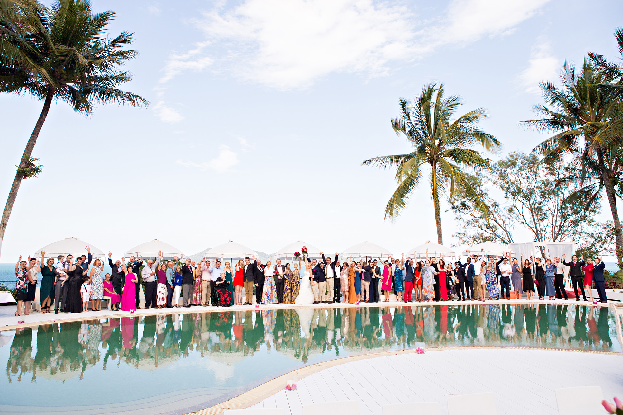 spanish beach wedding