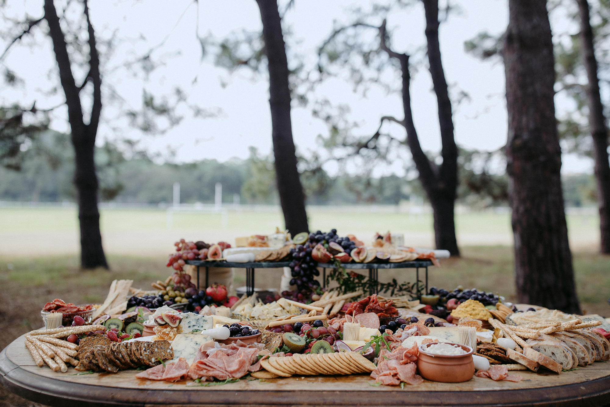 Madeleine Bryce Modern Bohemian Wedding Mitch Pohl Photography 030