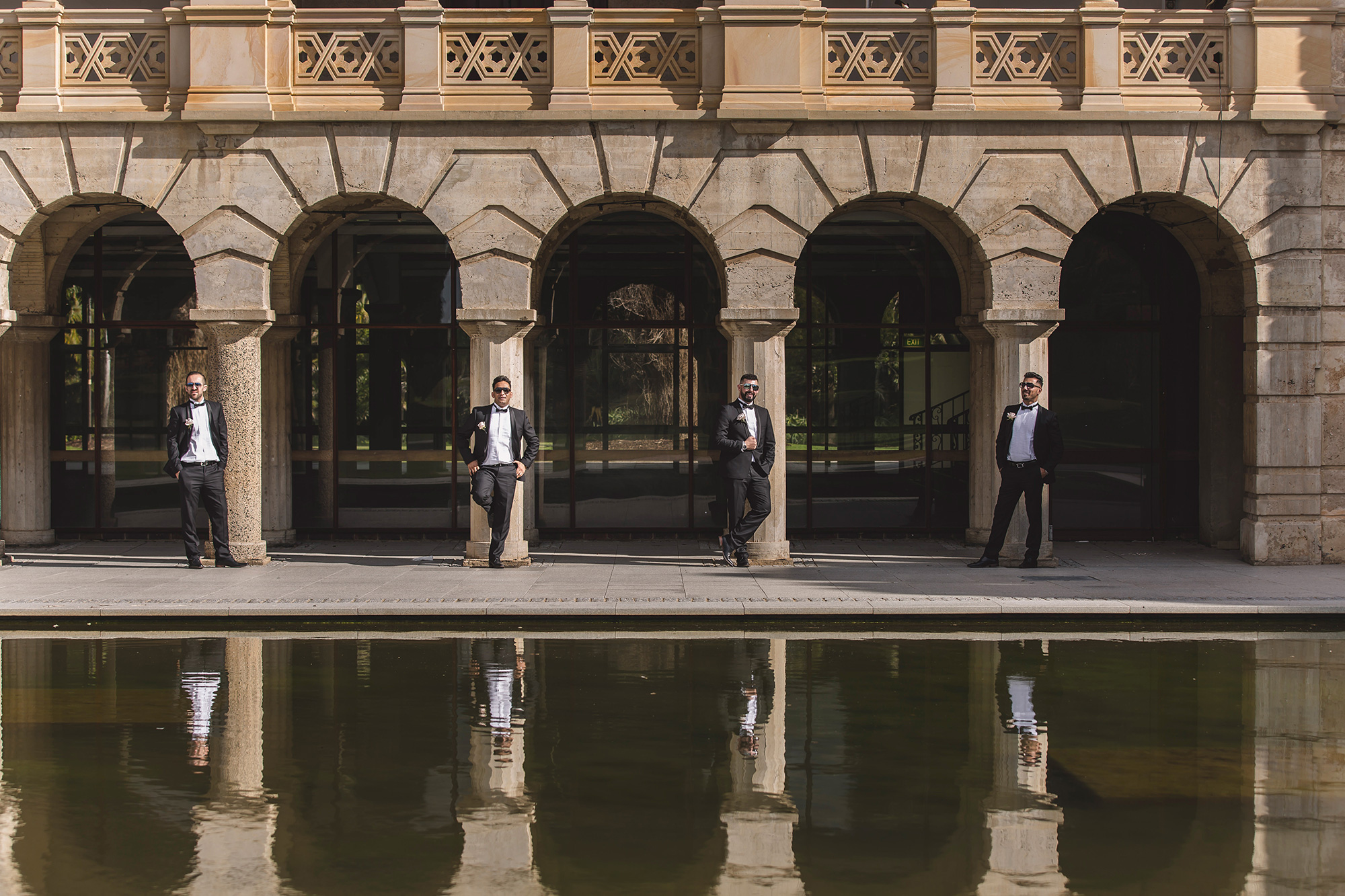 Marie Clare Amir Luxe Cultural Wedding Geoffrey Liau Photography 027