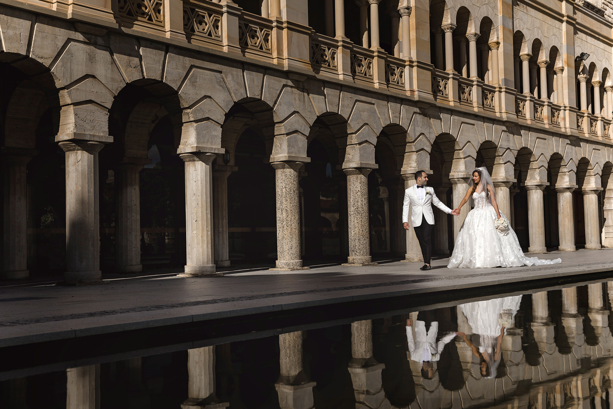 Marie Clare Amir Luxe Cultural Wedding Geoffrey Liau Photography 048