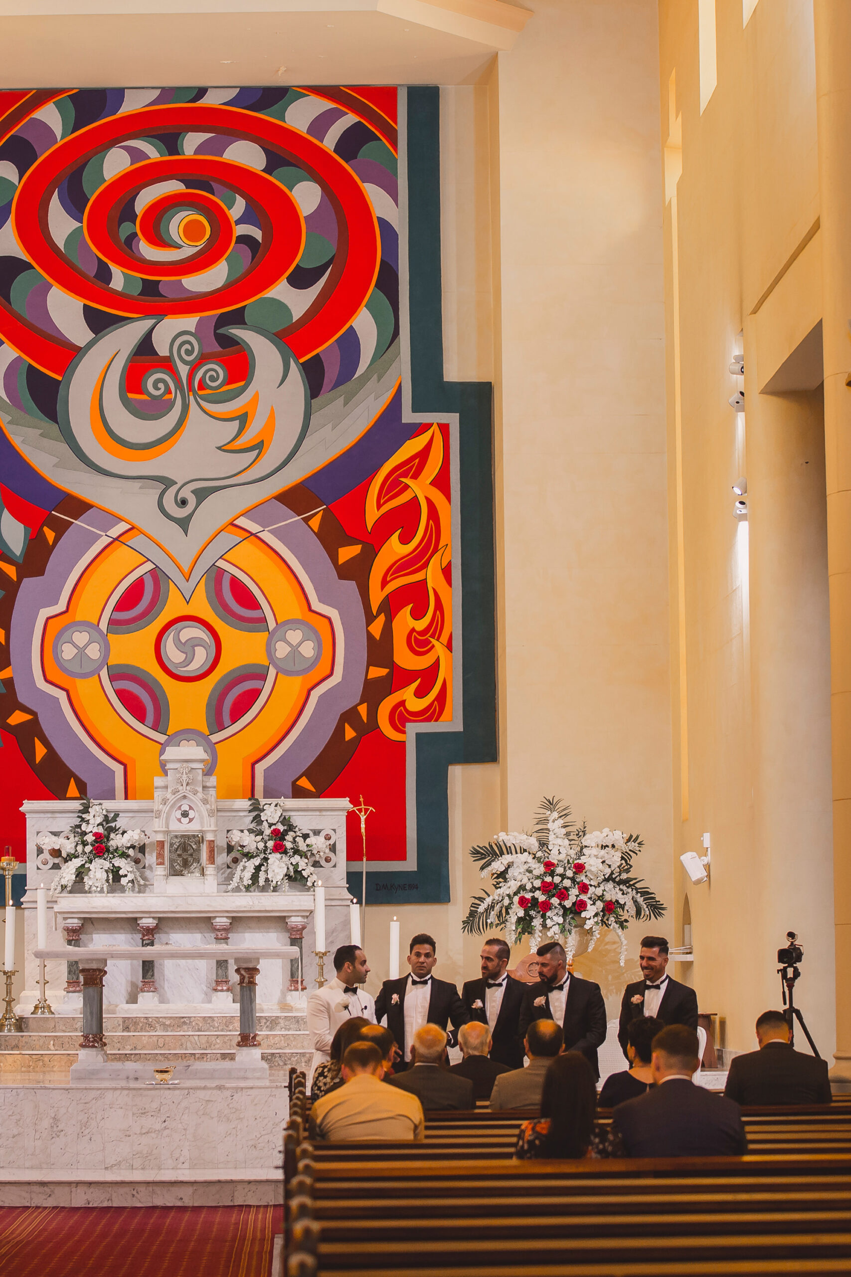 Marie Clare Amir Luxe Cultural Wedding Geoffrey Liau Photography SBS 009 scaled