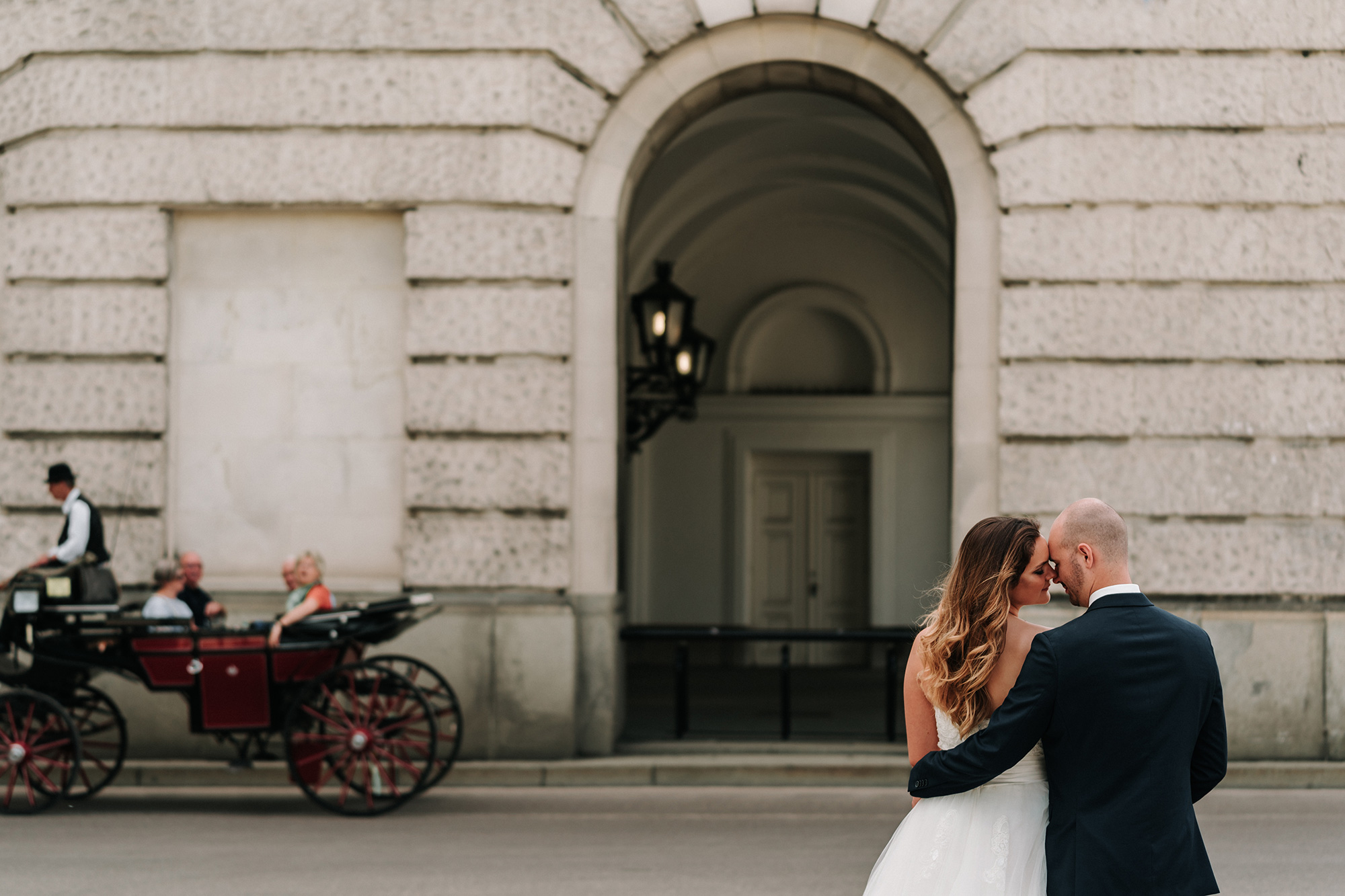 Marta Stefan Vienna Wedding Shoot Black Avenue Productions 039