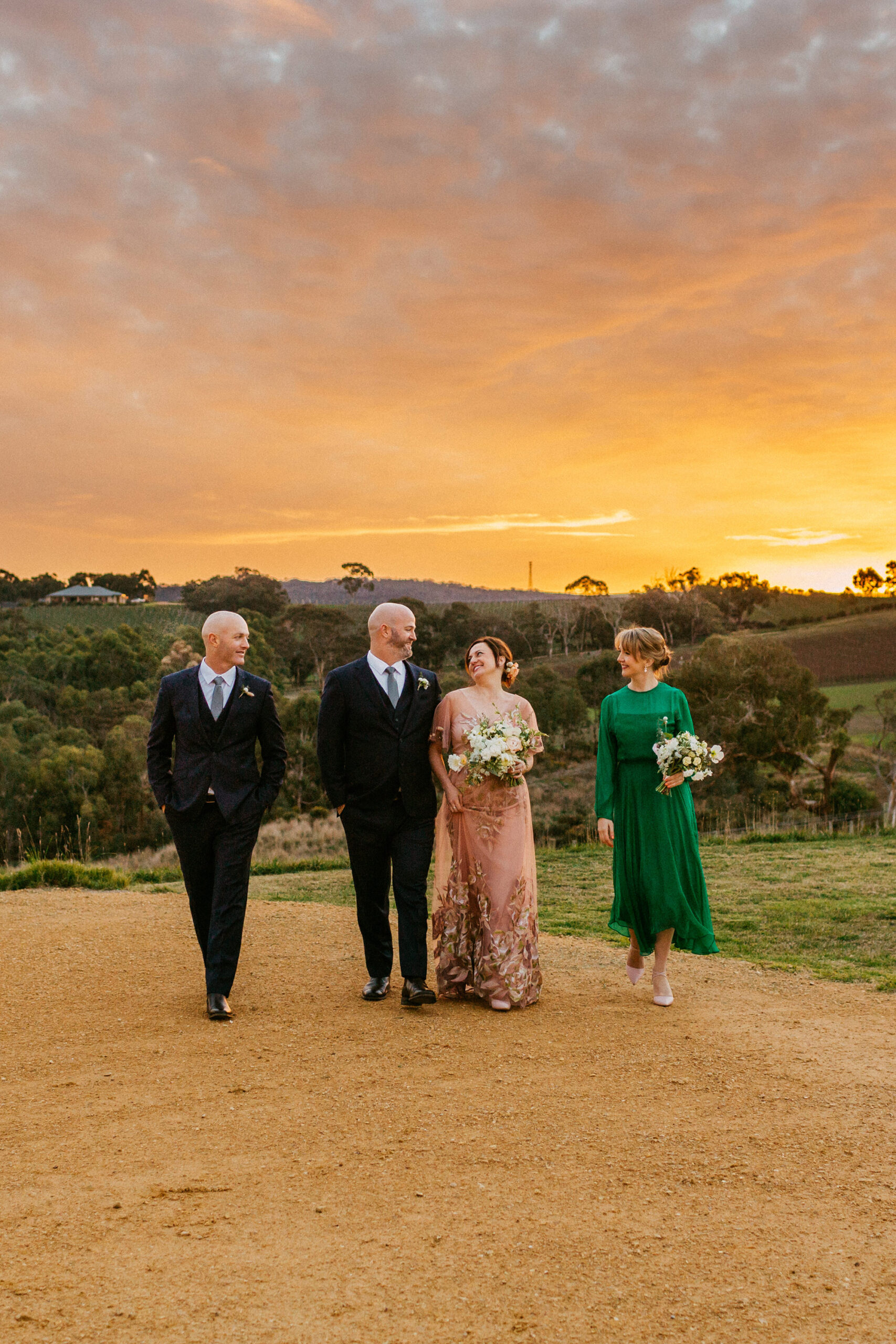 Meagan Chad Rustic Vineyard Wedding Little Car Photography SBS 009 scaled