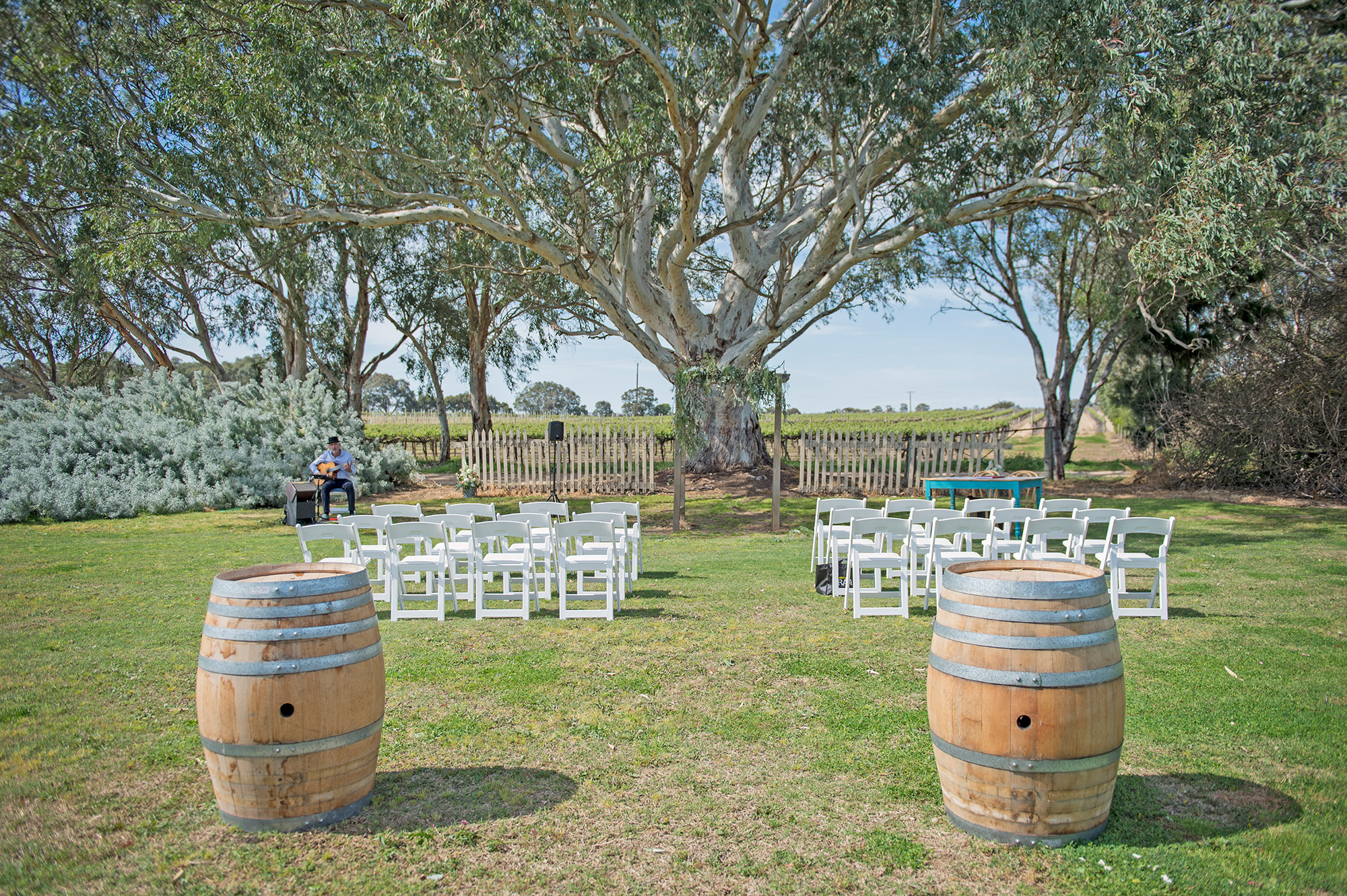 Megan Dale Vintage Boho Wedding Tamika Lee Photography 019