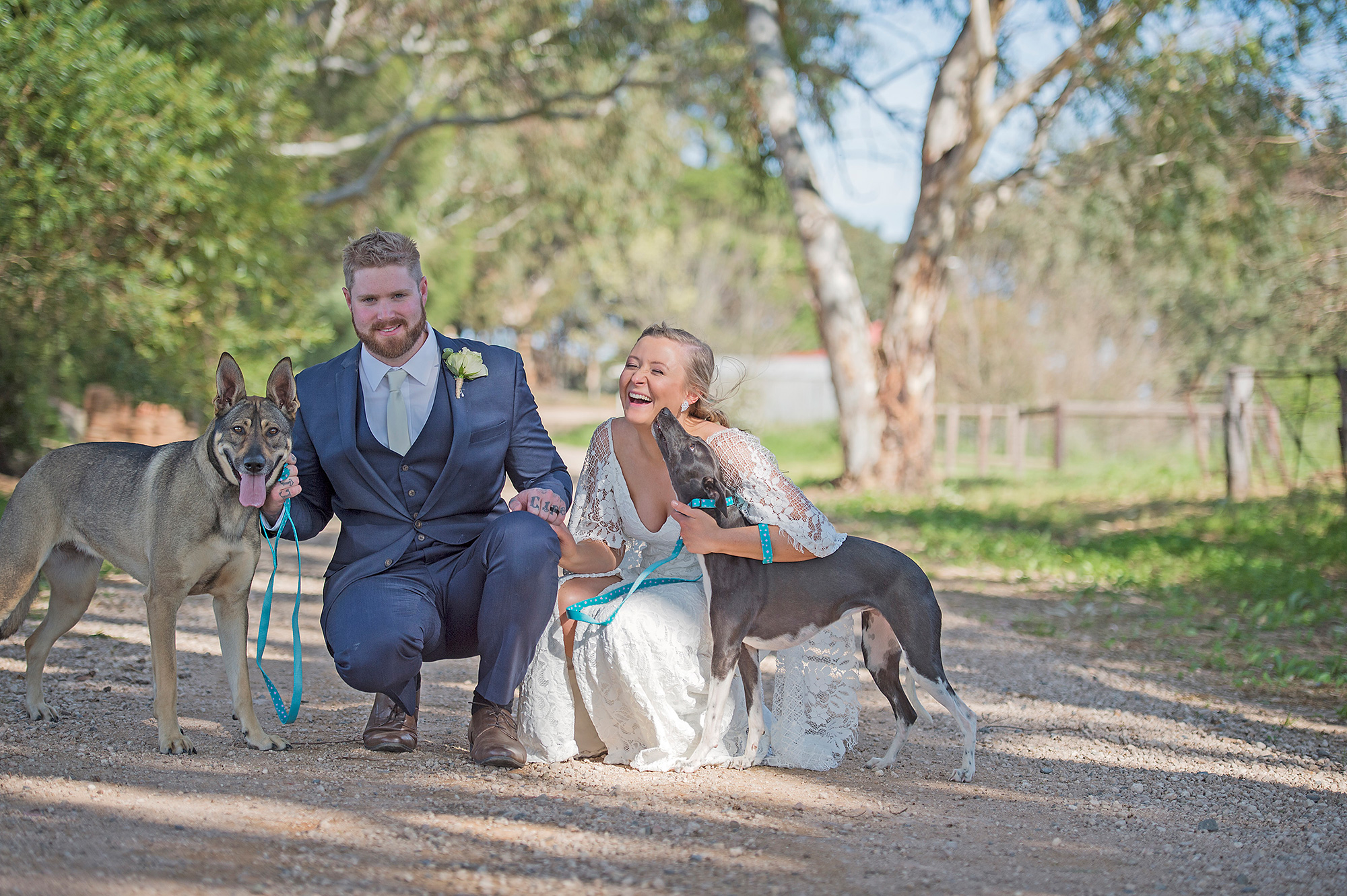 Megan Dale Vintage Boho Wedding Tamika Lee Photography 030