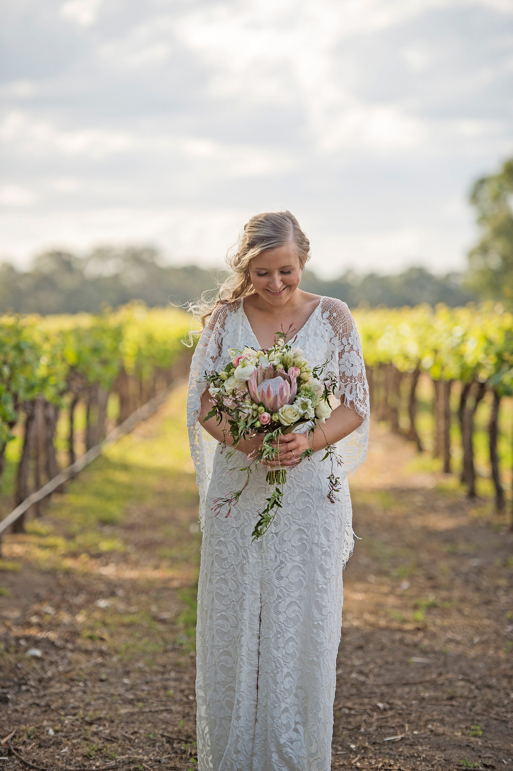 Megan Dale Vintage Boho Wedding Tamika Lee Photography 037 scaled