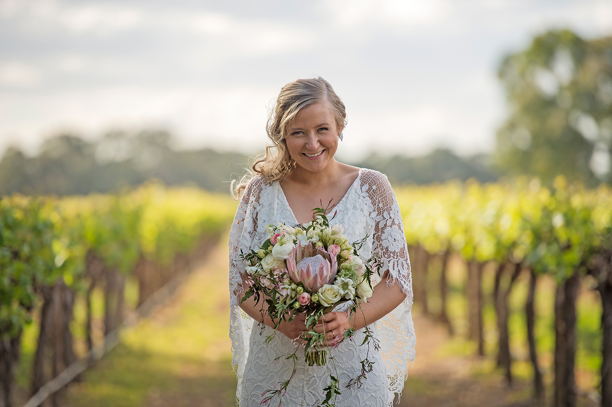 Megan Dale Vintage Boho Wedding Tamika Lee Photography 038